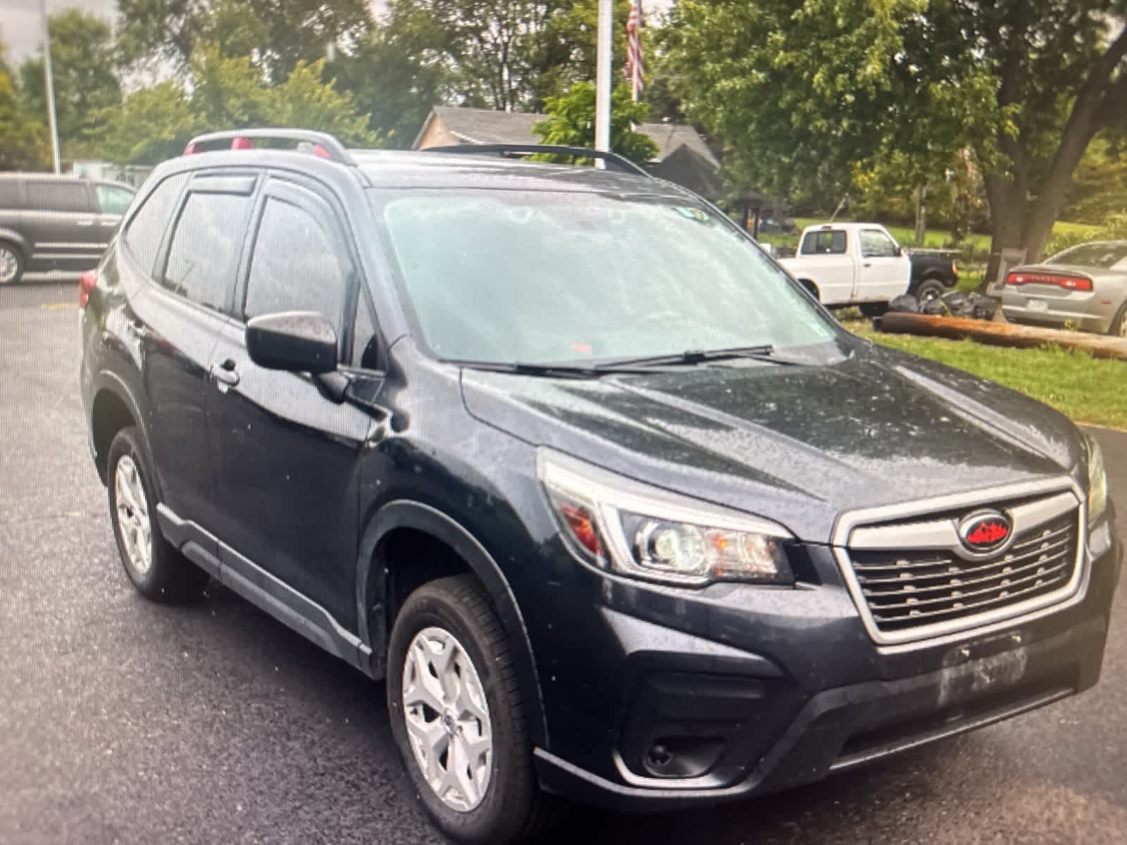 Thumbnail: 2019 Subaru Forester - 7