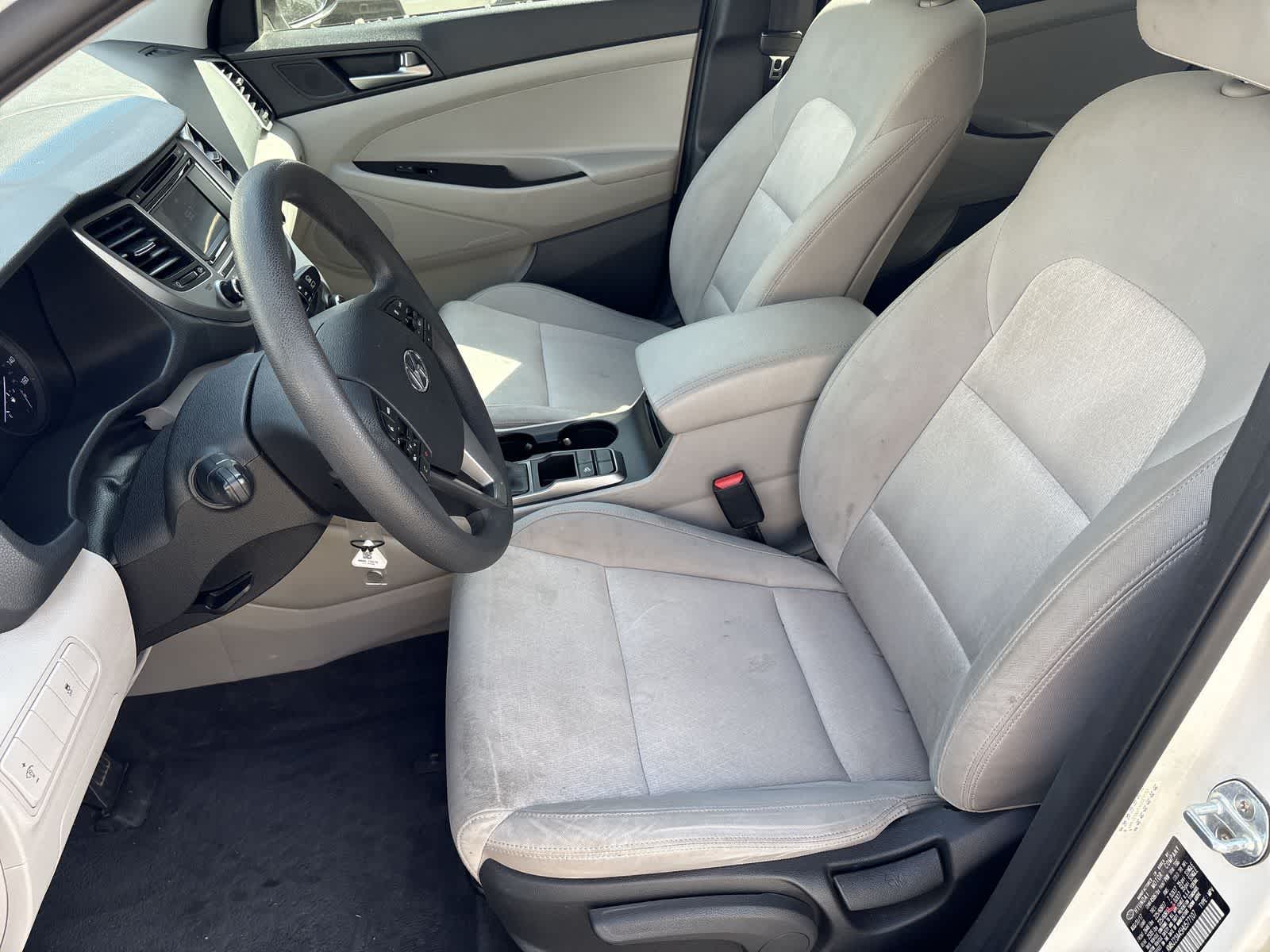 Thumbnail: 2017 Hyundai Tucson - 16