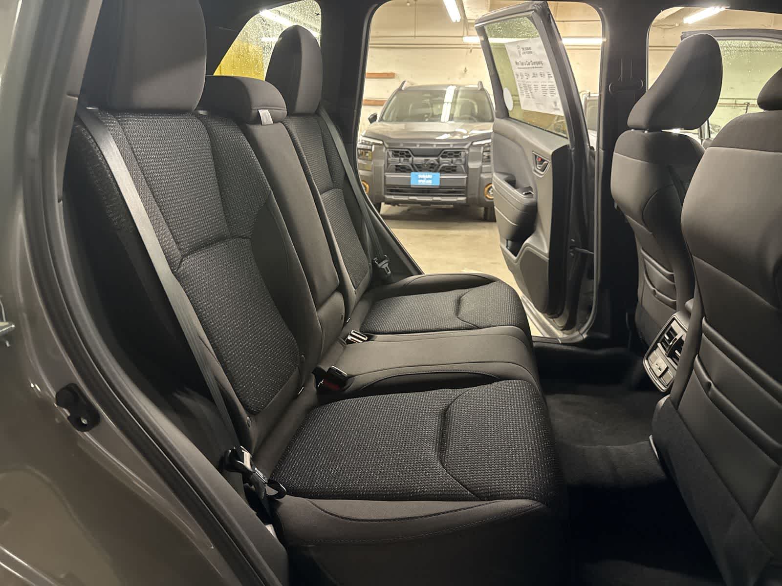 Thumbnail: 2026 Subaru Forester - 19
