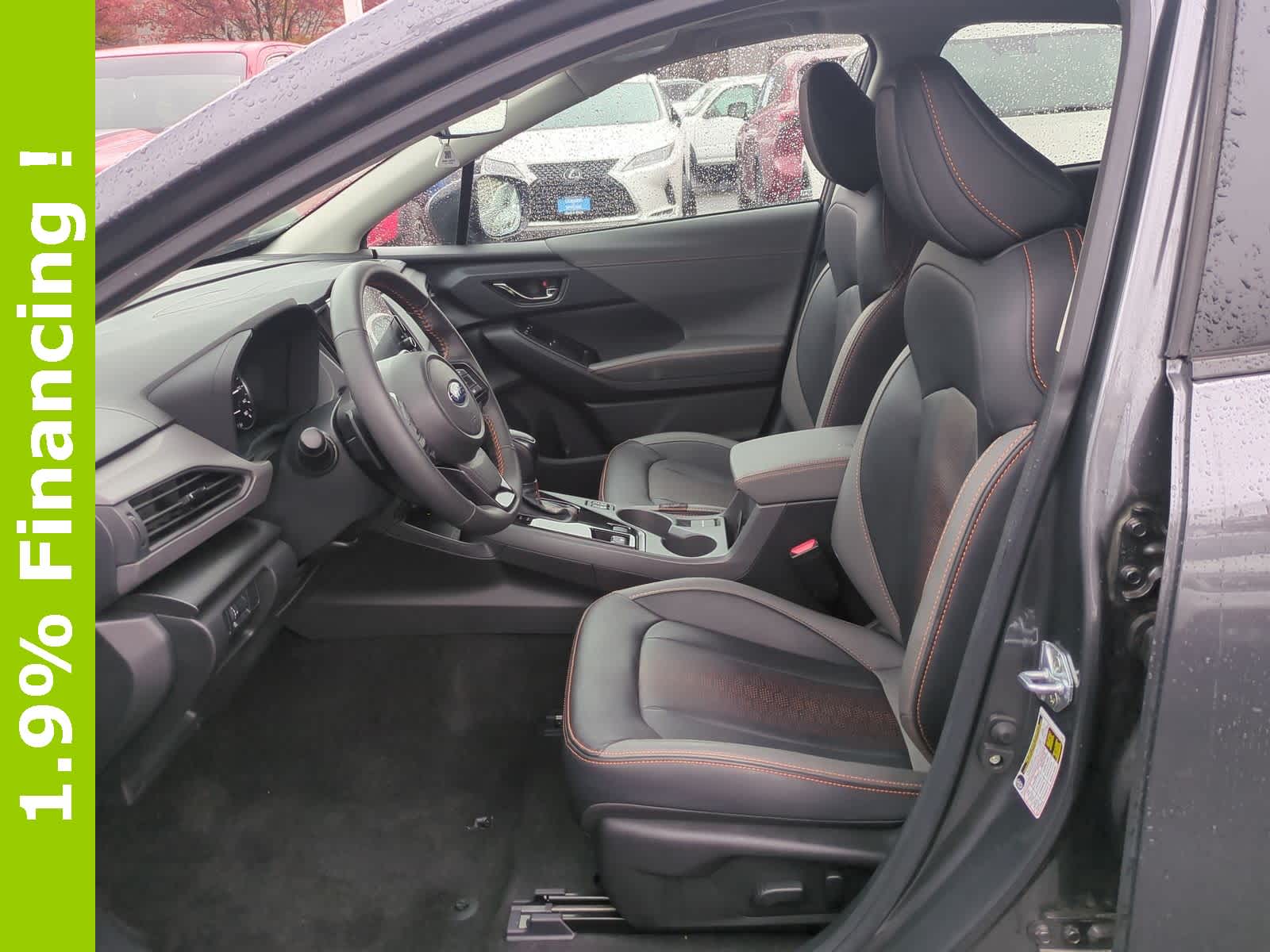 Thumbnail: 2025 Subaru Crosstrek - 18