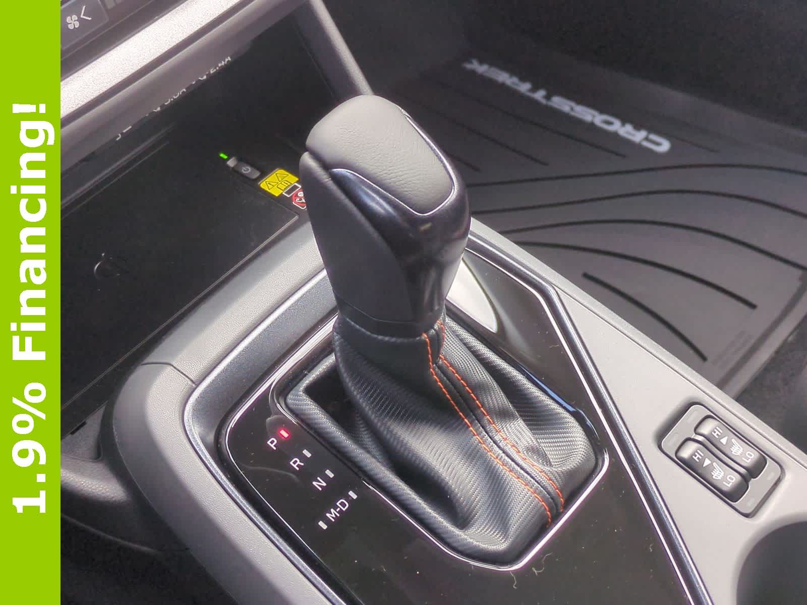 Thumbnail: 2025 Subaru Crosstrek - 33