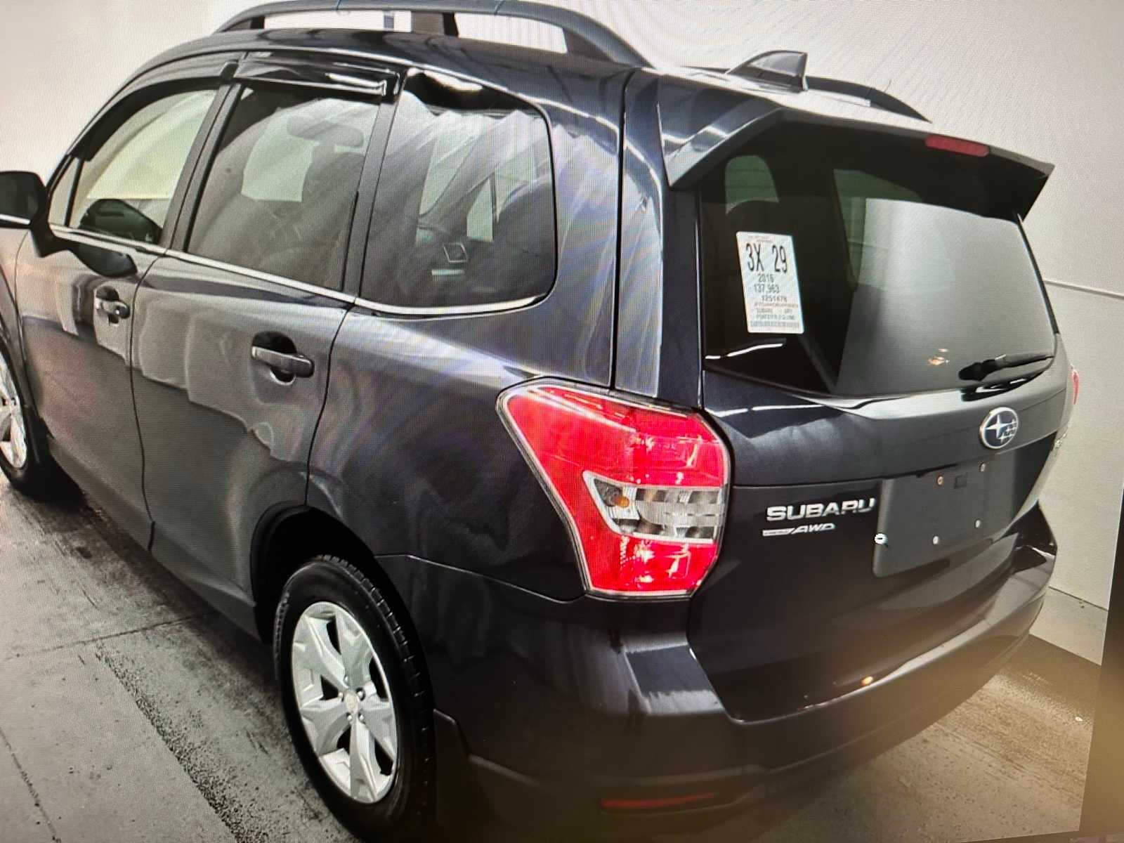 Used 2016 Subaru Forester i Limited with VIN JF2SJAHC8GH436926 for sale in Spokane, WA