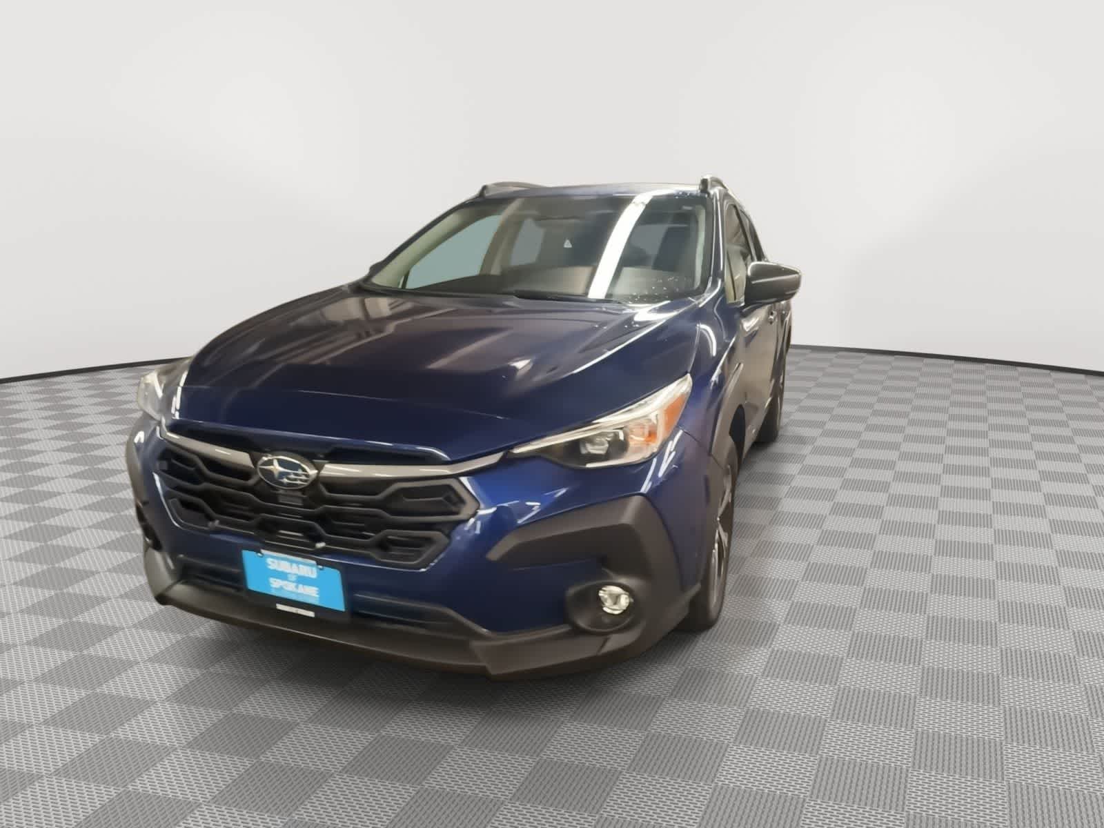 Thumbnail: 2024 Subaru Crosstrek - 3