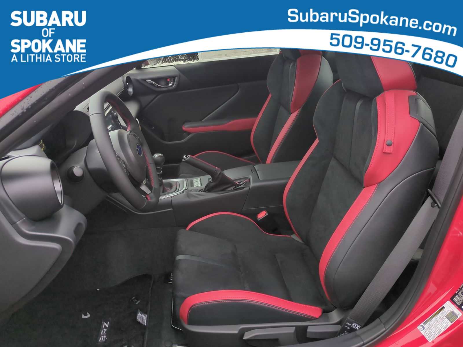 Thumbnail: 2026 Subaru BRZ - 17