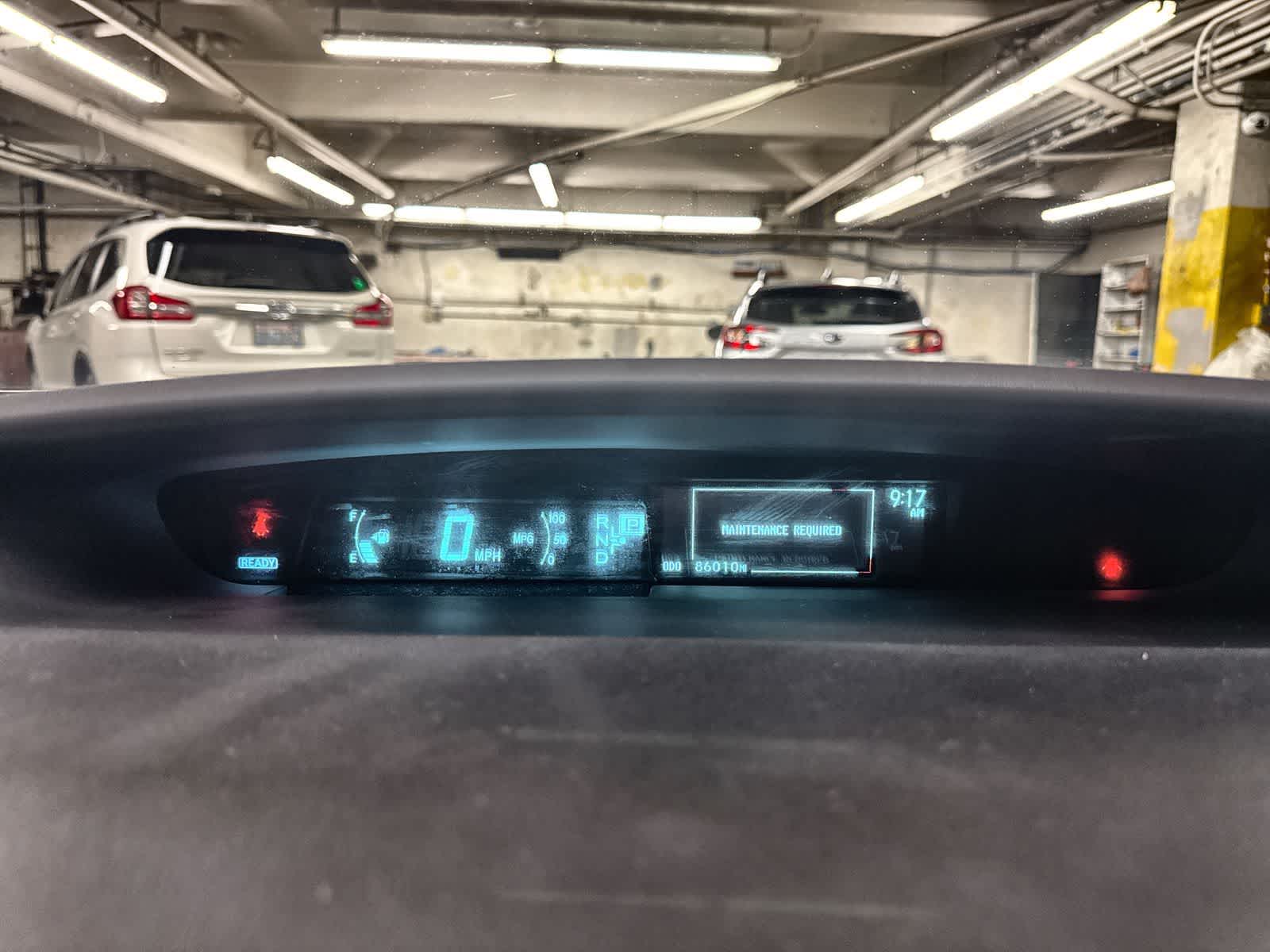 Thumbnail: 2014 Toyota Prius - 30