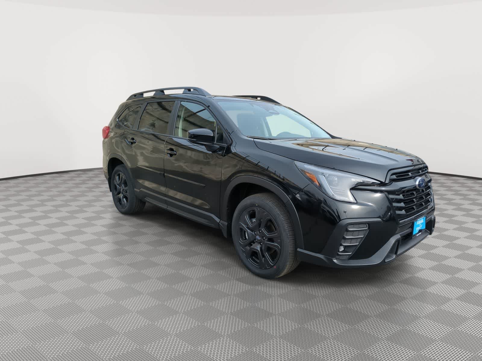 Thumbnail: 2026 Subaru Ascent - 2