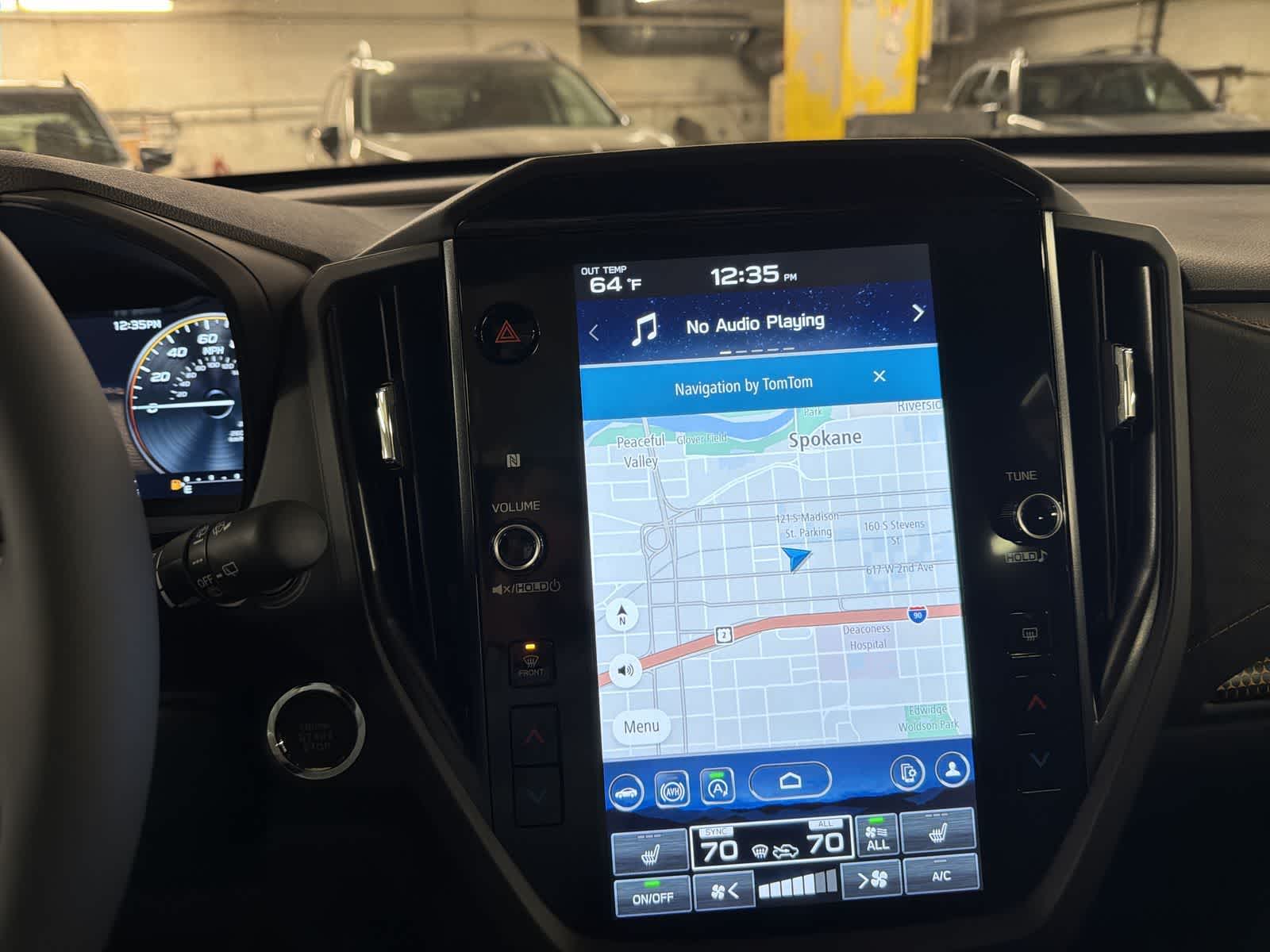 Thumbnail: 2026 Subaru Forester - 28