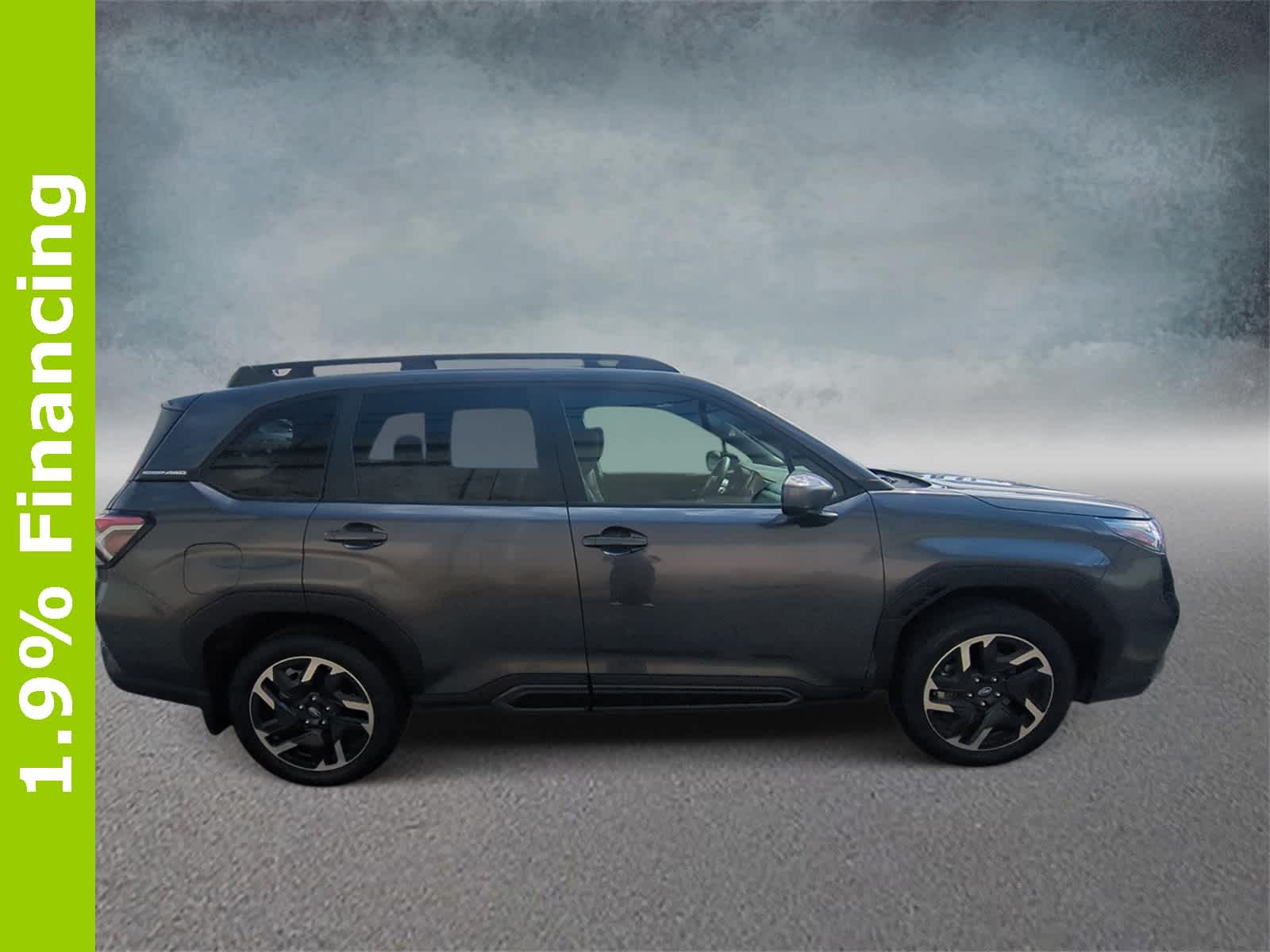 Thumbnail: 2025 Subaru Forester - 10
