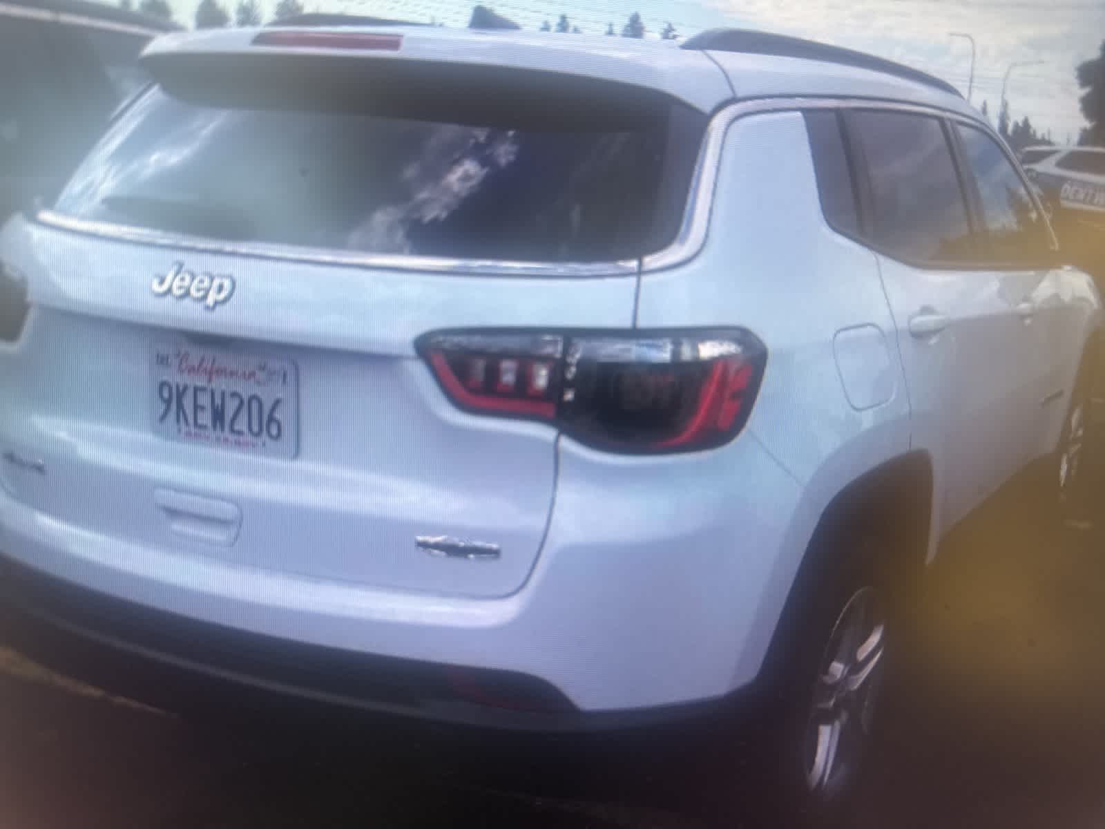 Thumbnail: 2024 Jeep Compass - 3