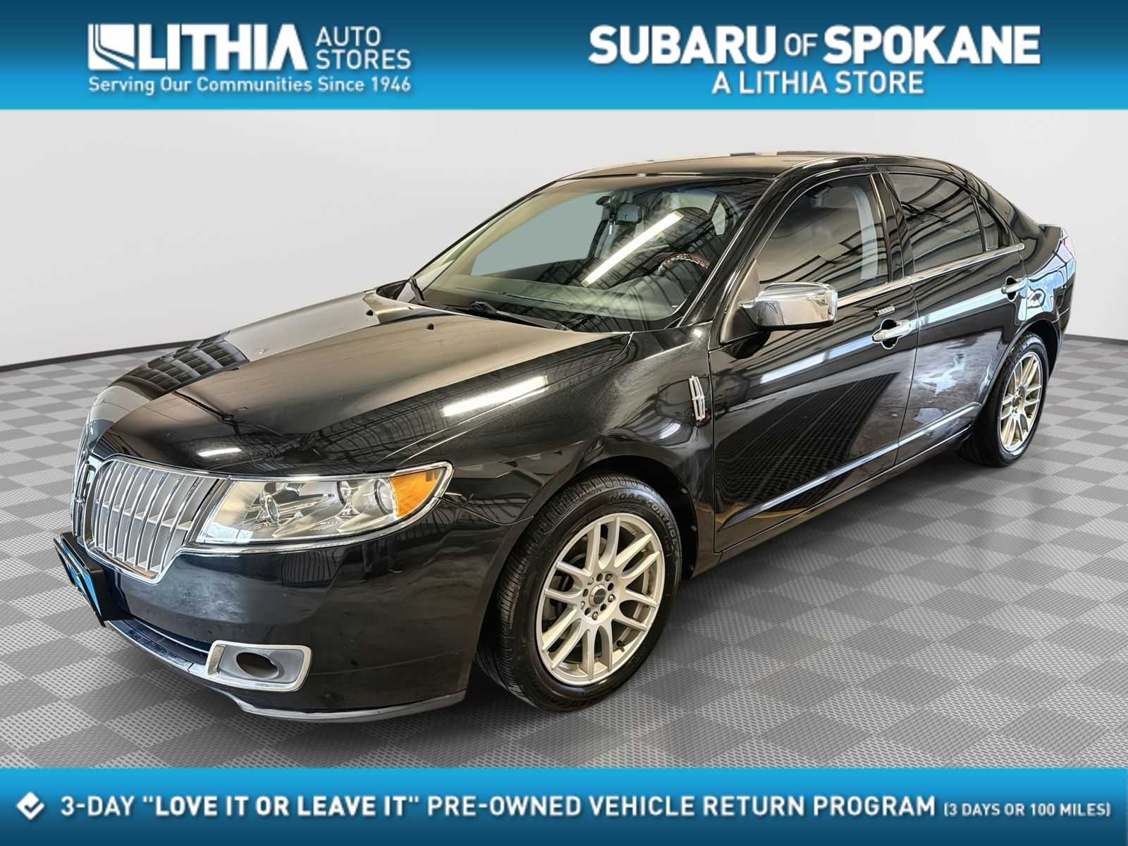 2011 Lincoln MKZ  -
                  Spokane, WA