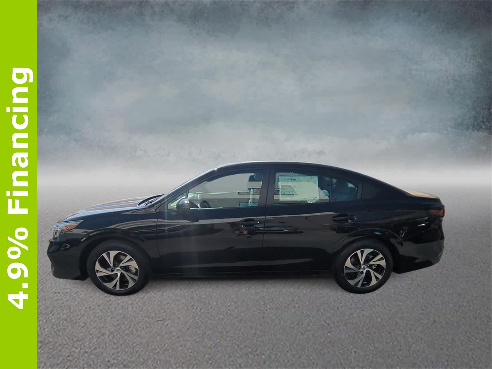 Thumbnail: 2025 Subaru Legacy - 6