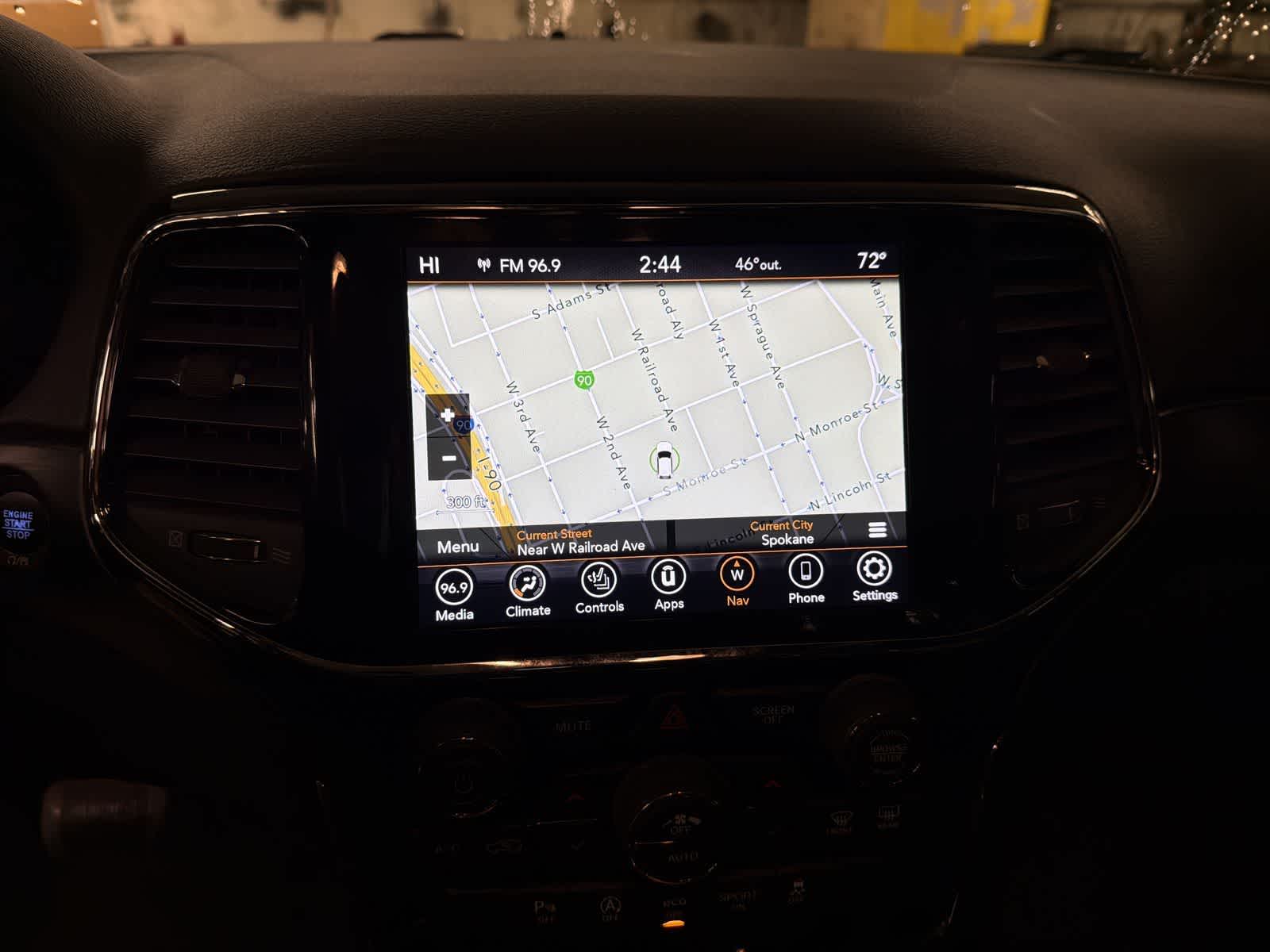 Thumbnail: 2021 Jeep Grand Cherokee - 30