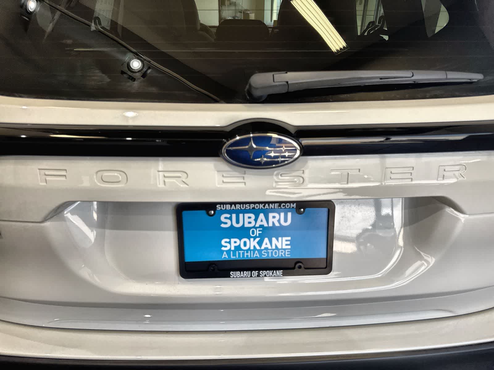 Thumbnail: 2026 Subaru Forester - 12