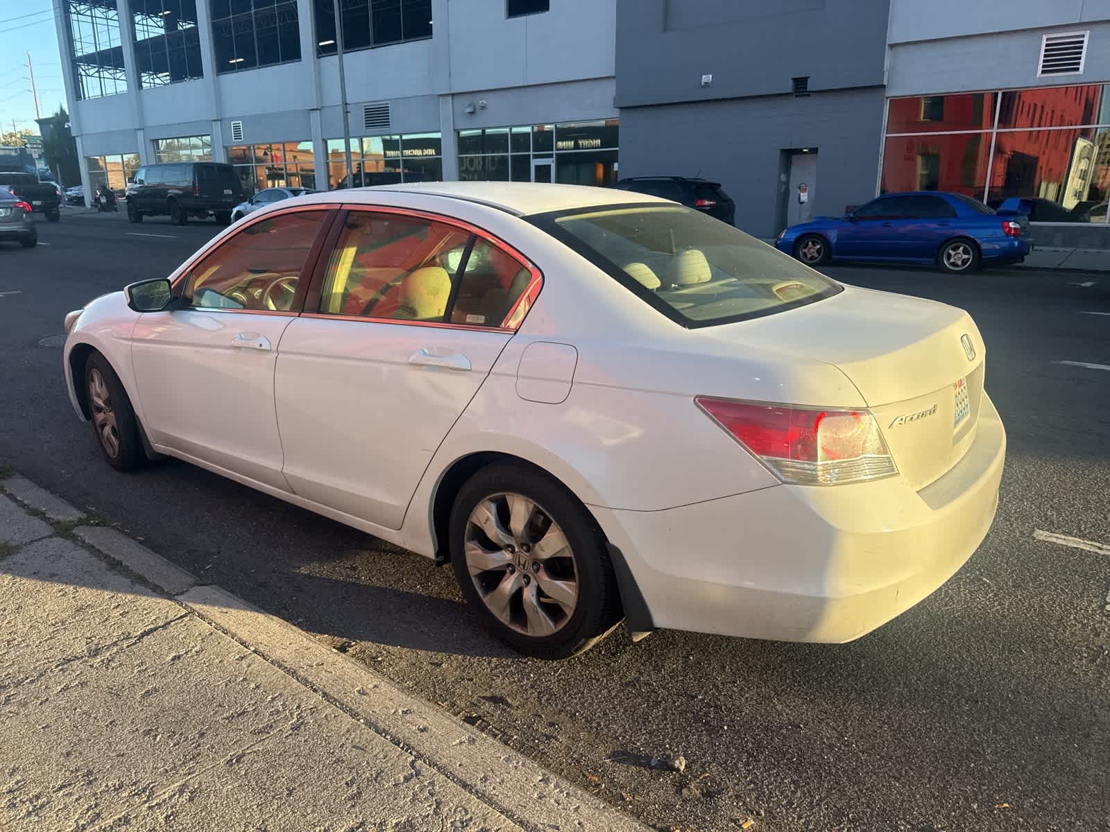 Thumbnail: 2009 Honda Accord - 4