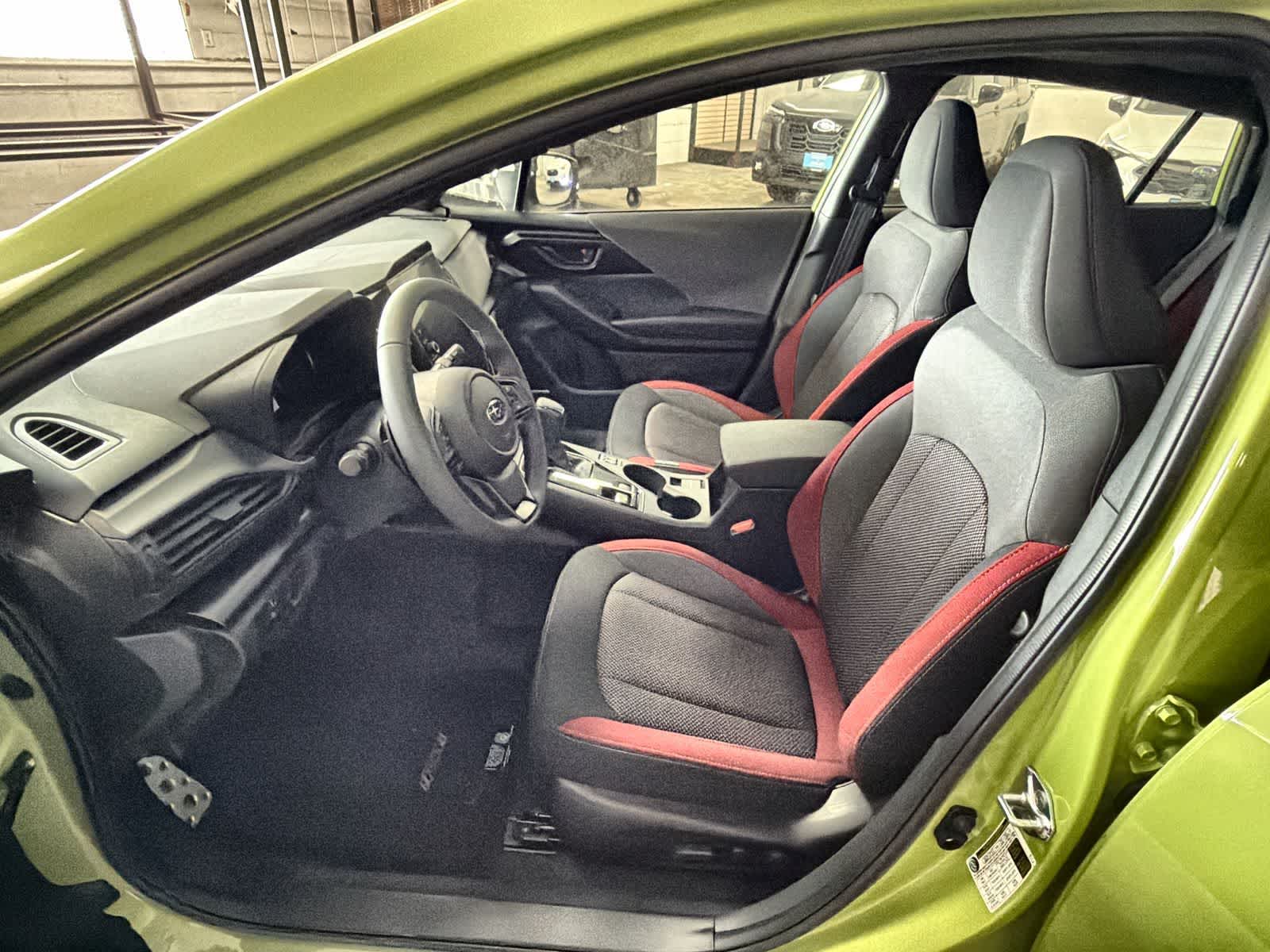 Thumbnail: 2026 Subaru Impreza - 17