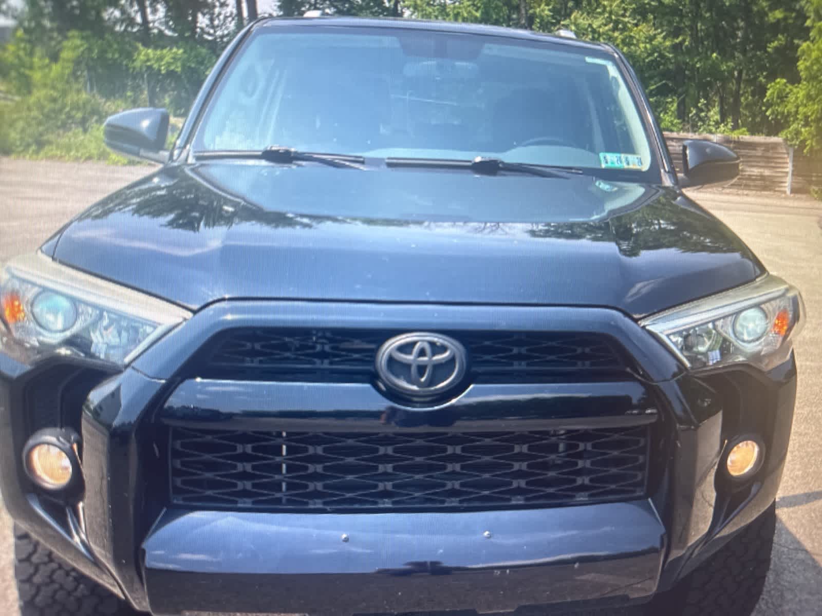 Thumbnail: 2014 Toyota 4Runner - 8