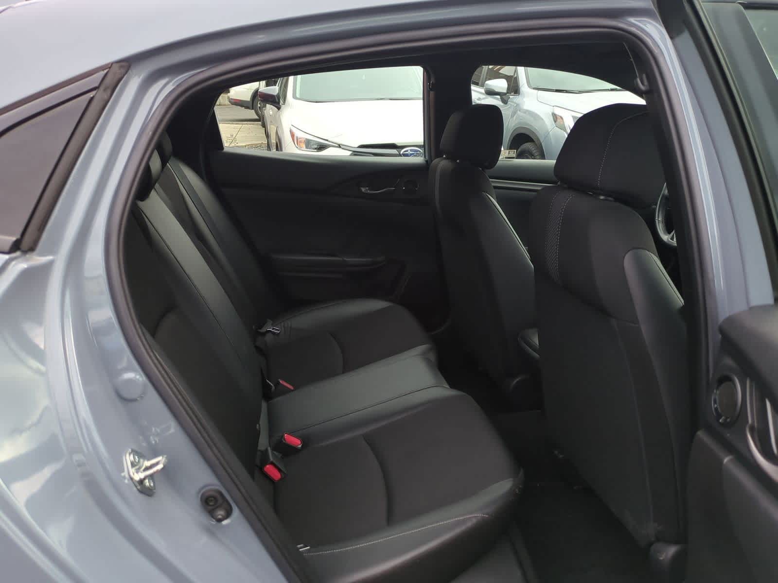 Thumbnail: 2021 Honda Civic - 21