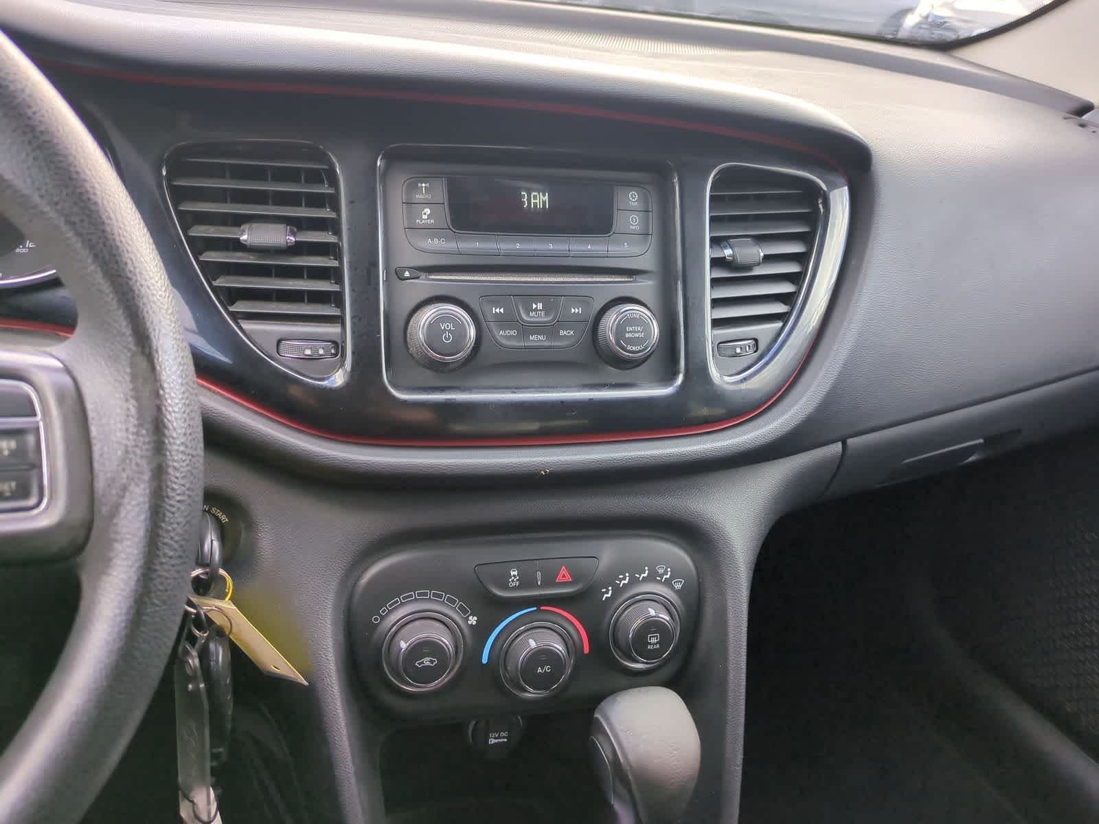 Thumbnail: 2015 Dodge Dart - 27