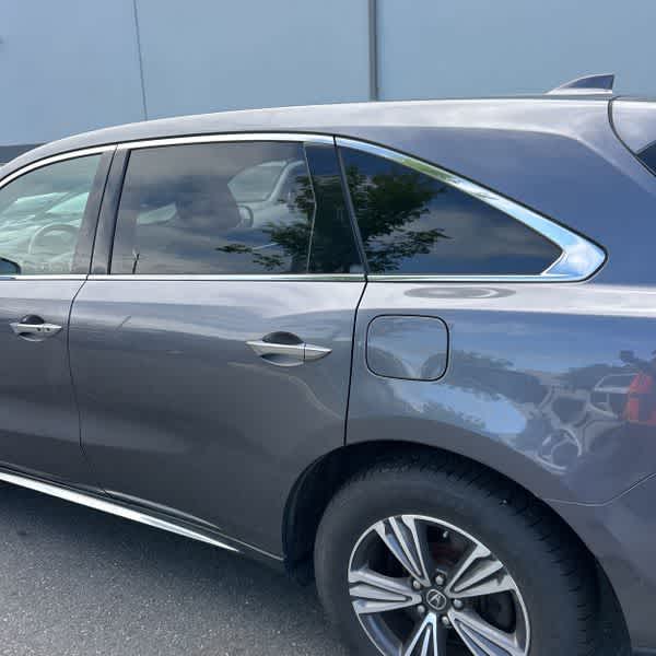 Thumbnail: 2018 Acura MDX - 4