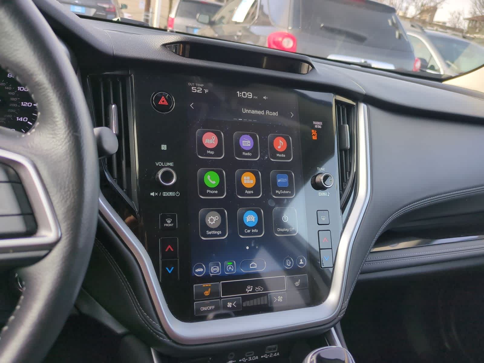 Thumbnail: 2023 Subaru Outback - 30