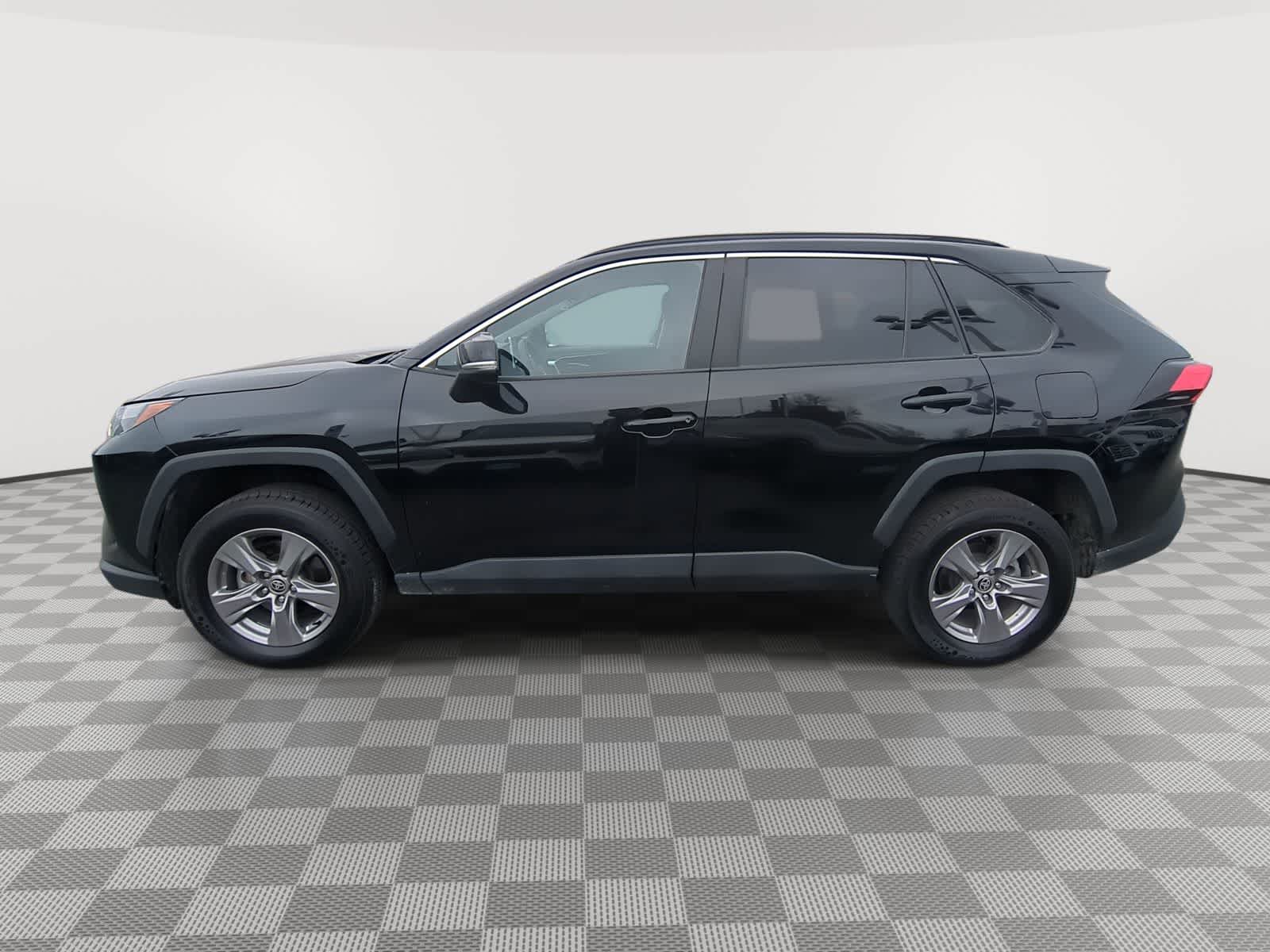 Thumbnail: 2024 Toyota RAV4 - 5