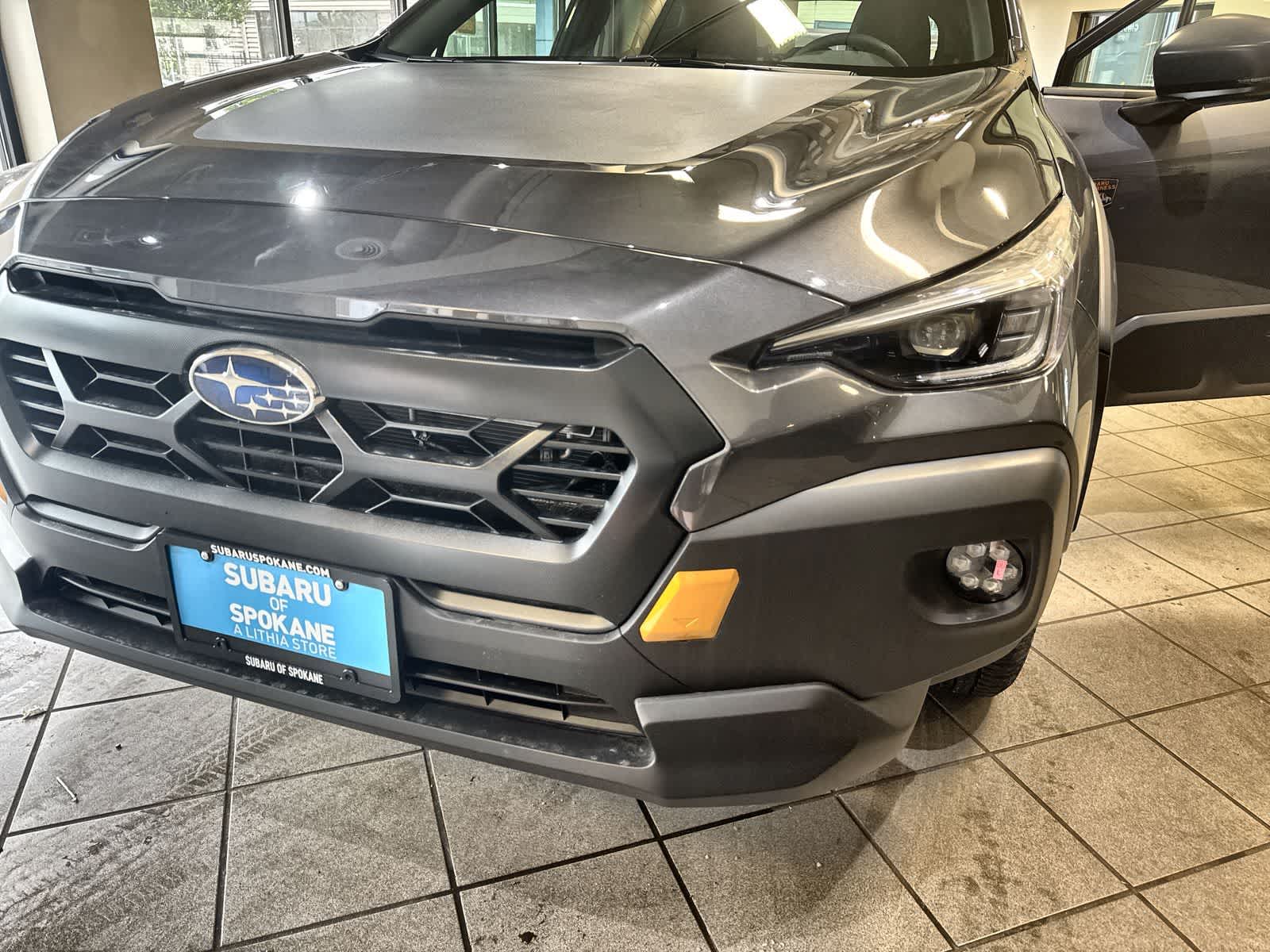 Thumbnail: 2026 Subaru Crosstrek - 11