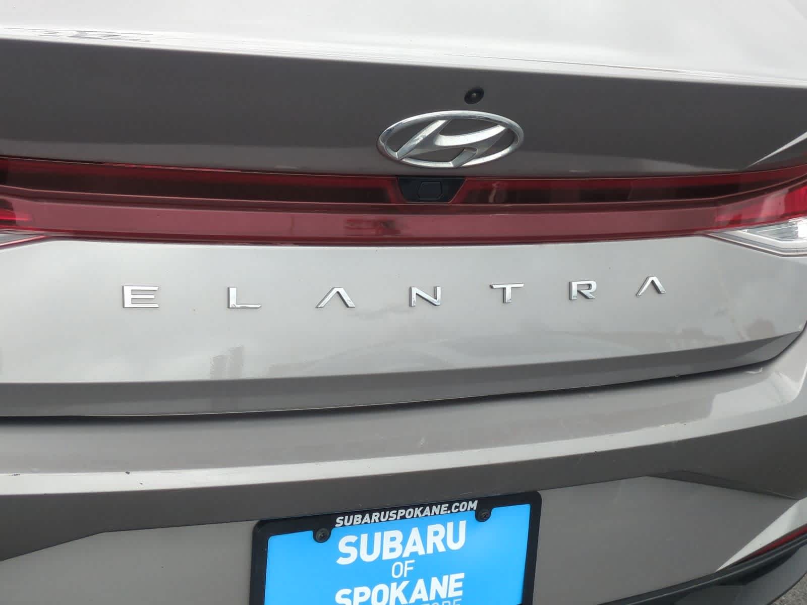Thumbnail: 2023 Hyundai Elantra - 13