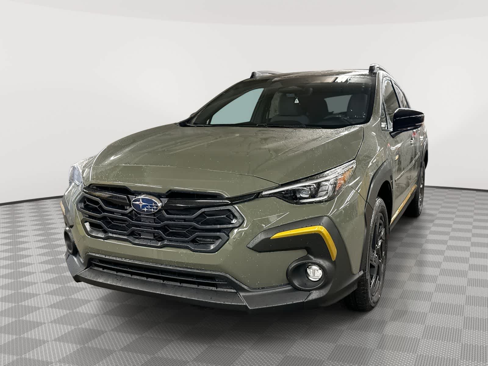 Thumbnail: 2026 Subaru Crosstrek - 1