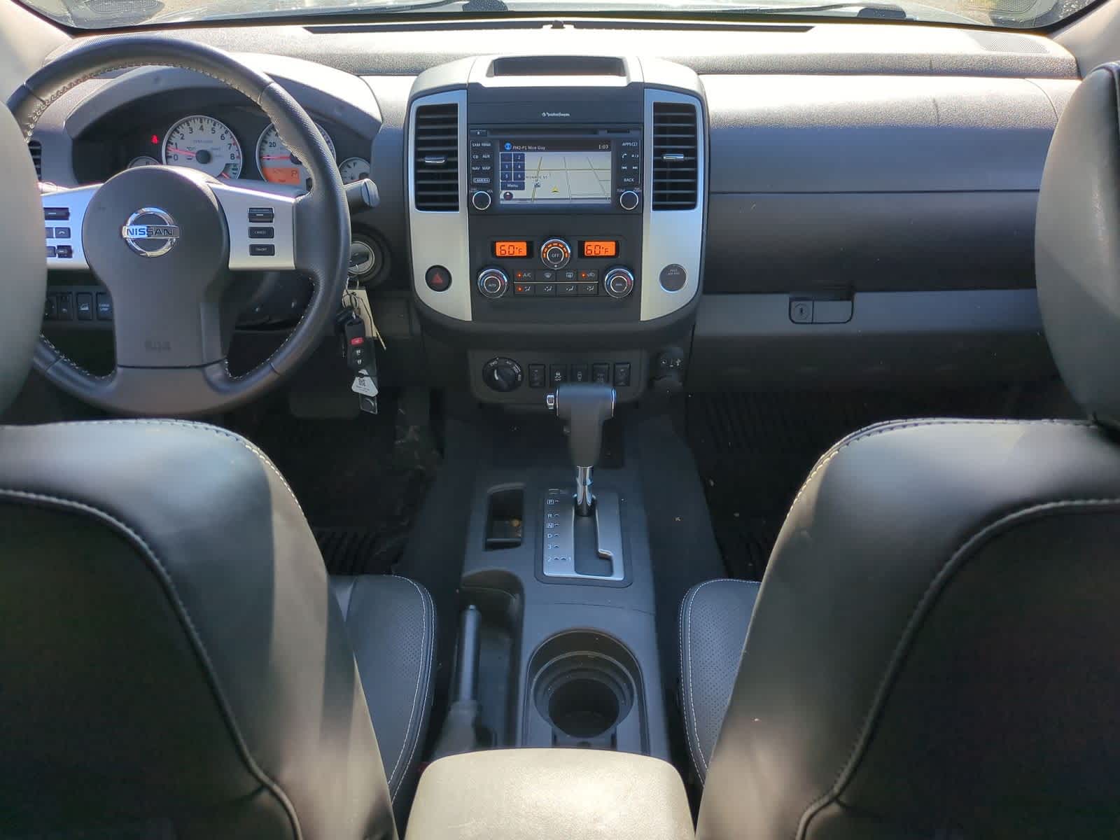 Thumbnail: 2018 Nissan Frontier - 14