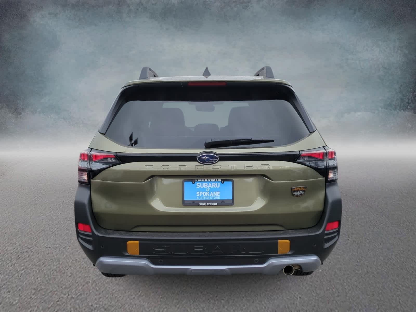 Thumbnail: 2026 Subaru Forester - 7