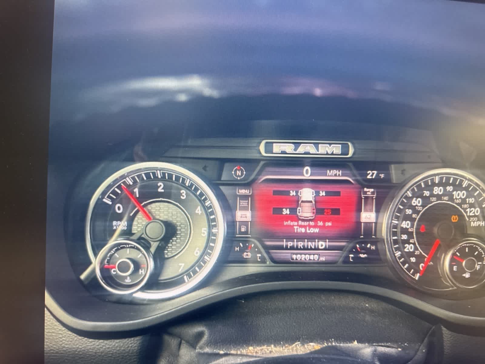 Thumbnail: 2020 RAM 1500 - 18