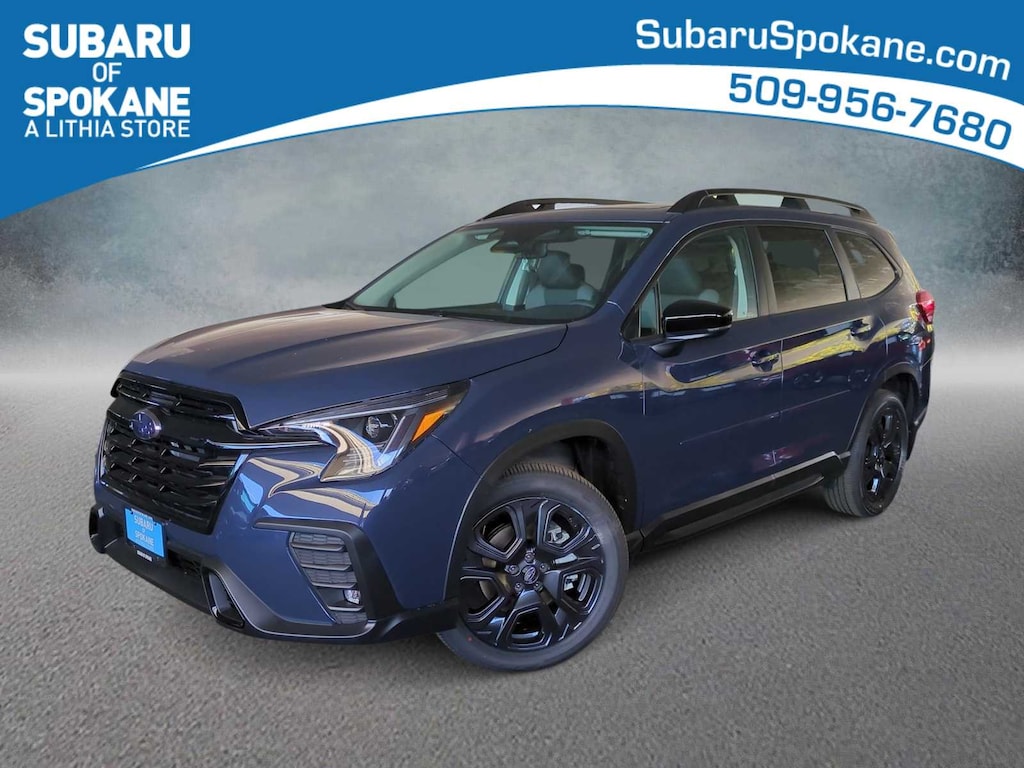 New 2025 Subaru Ascent Onyx Edition 7-Passenger SUV