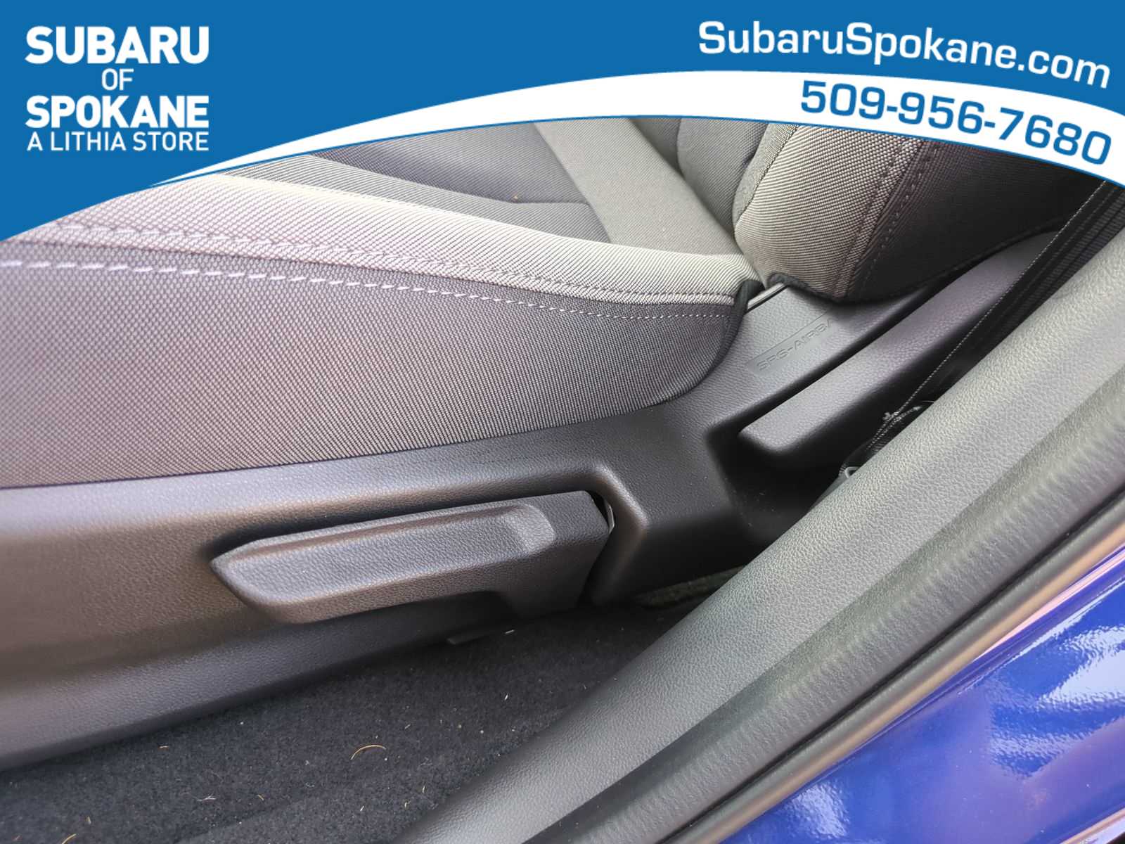 Thumbnail: 2025 Subaru Impreza - 18