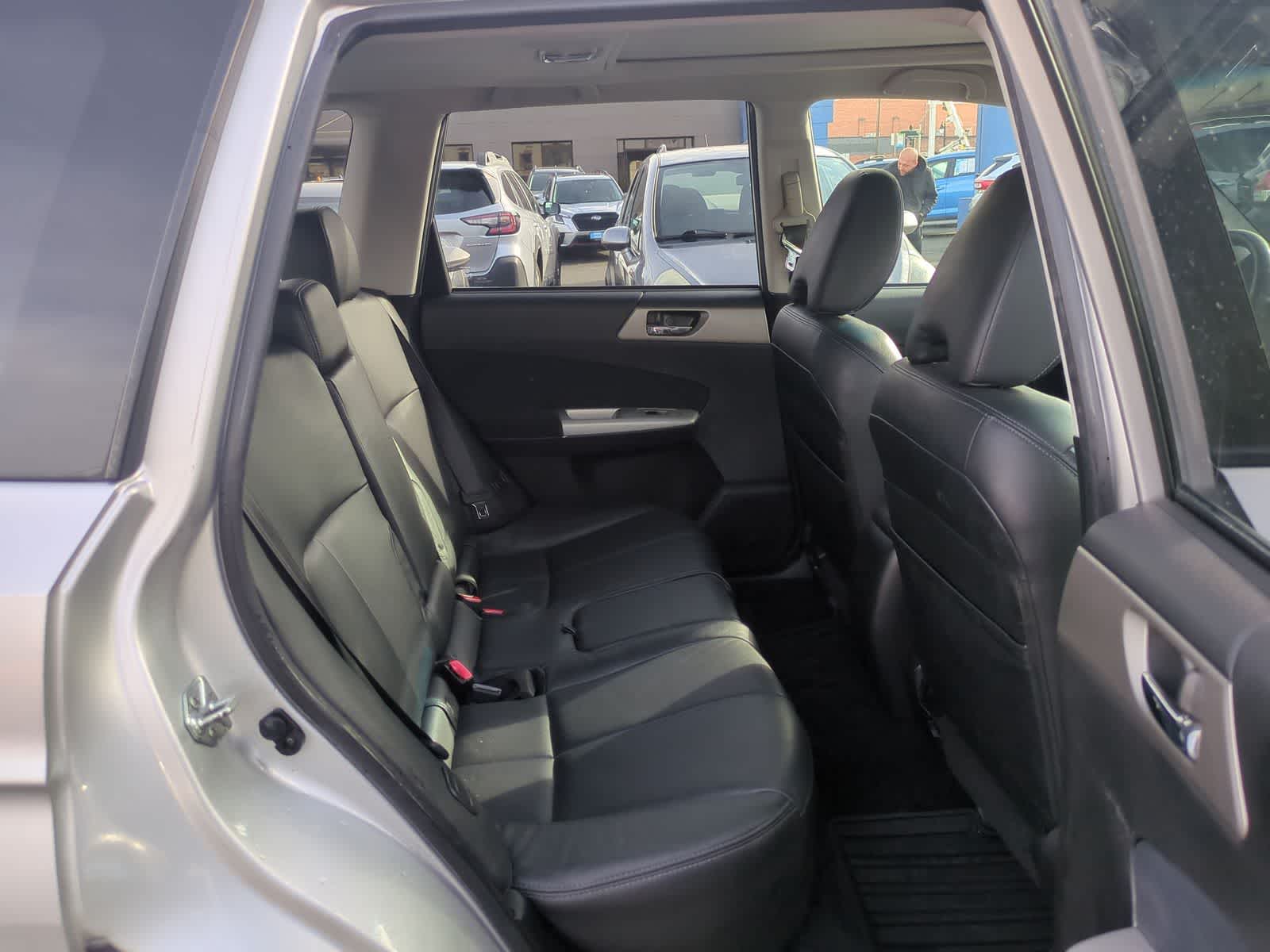 Thumbnail: 2010 Subaru Forester - 22