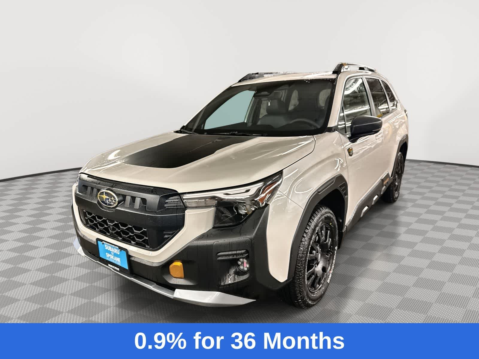 Thumbnail: 2026 Subaru Forester - 1