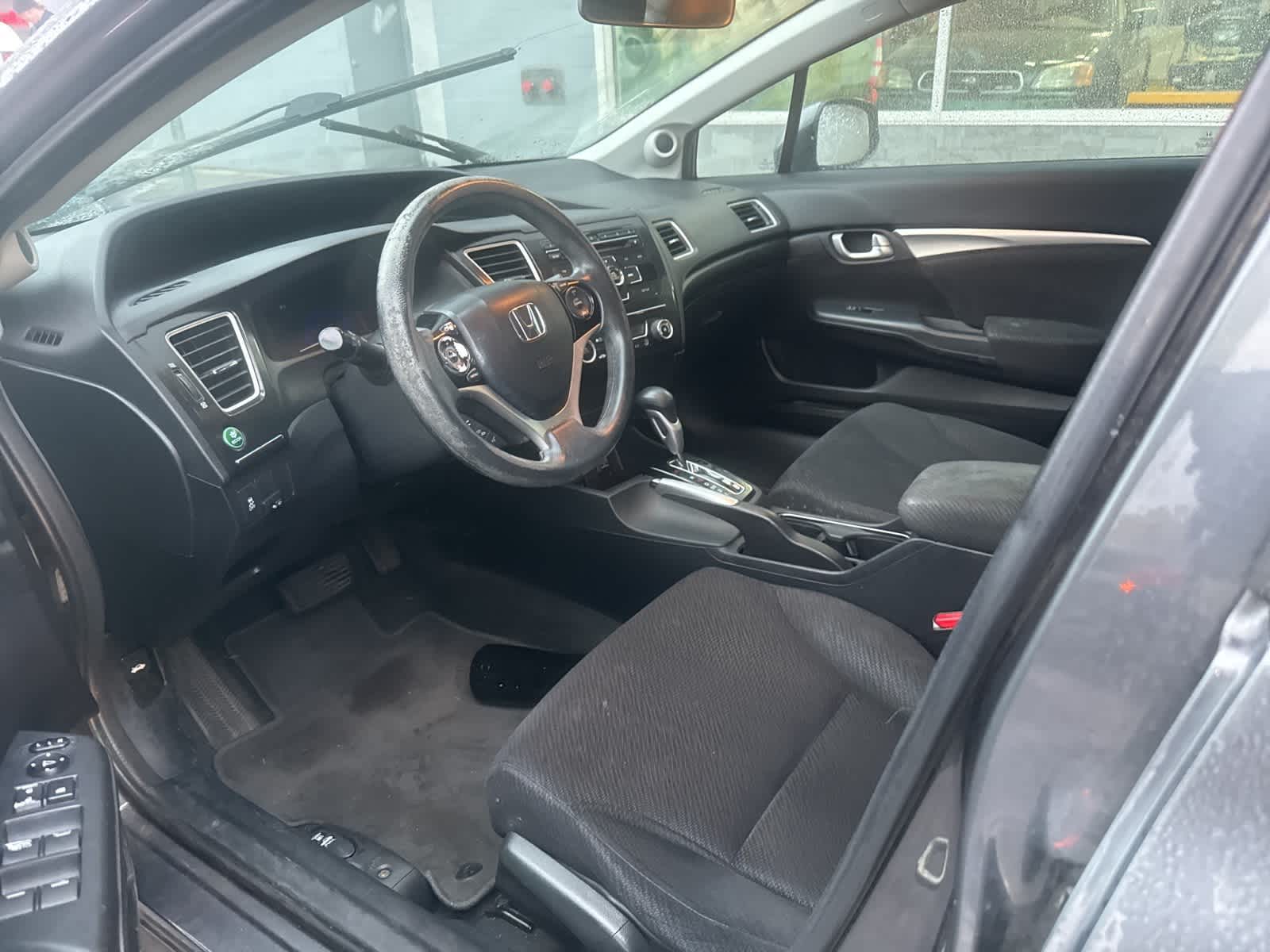 Thumbnail: 2013 Honda Civic - 3