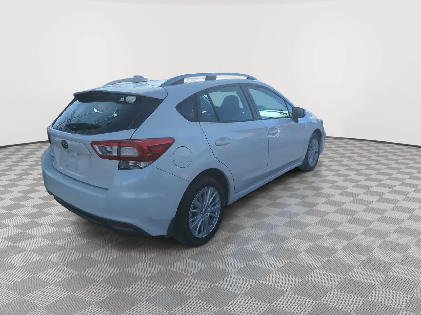 Thumbnail: 2018 Subaru Impreza - 8