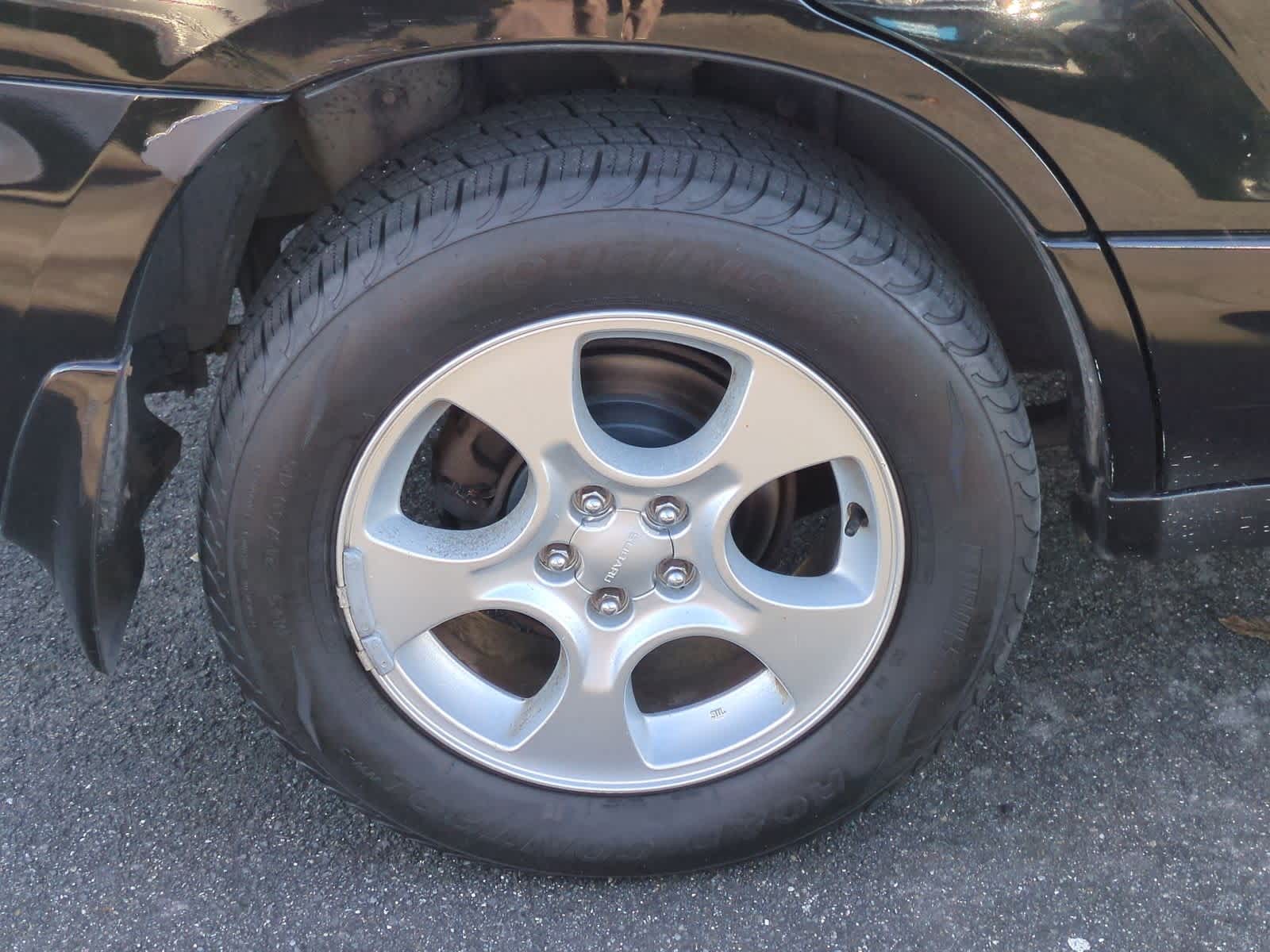 Thumbnail: 2004 Subaru Forester - 14