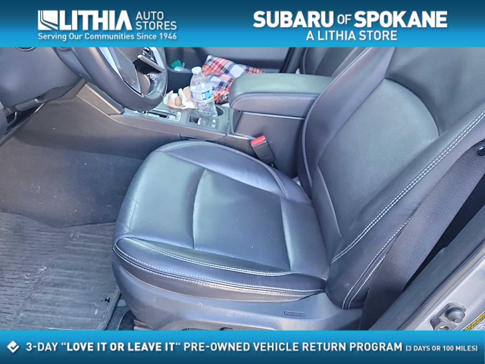 Thumbnail: 2018 Subaru Outback - 7