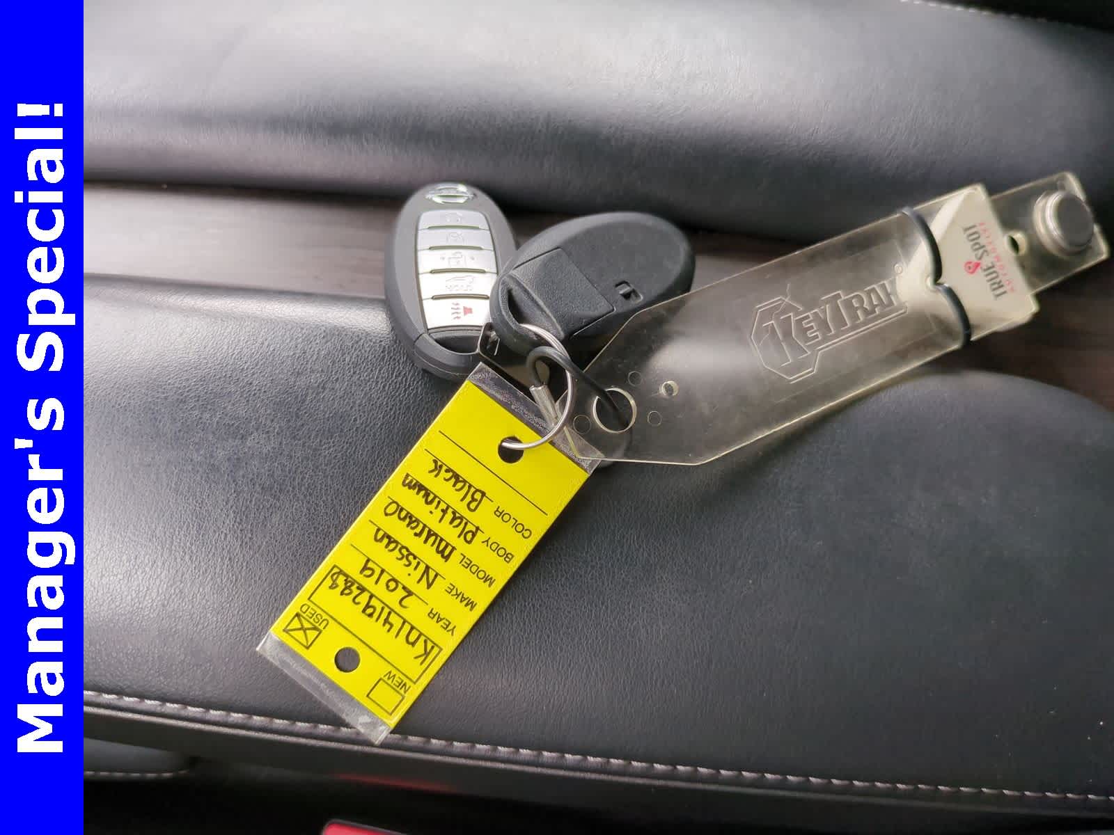 Thumbnail: 2019 Nissan Murano - 35