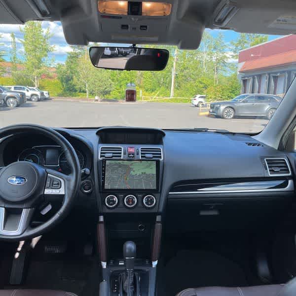 Thumbnail: 2018 Subaru Forester - 10