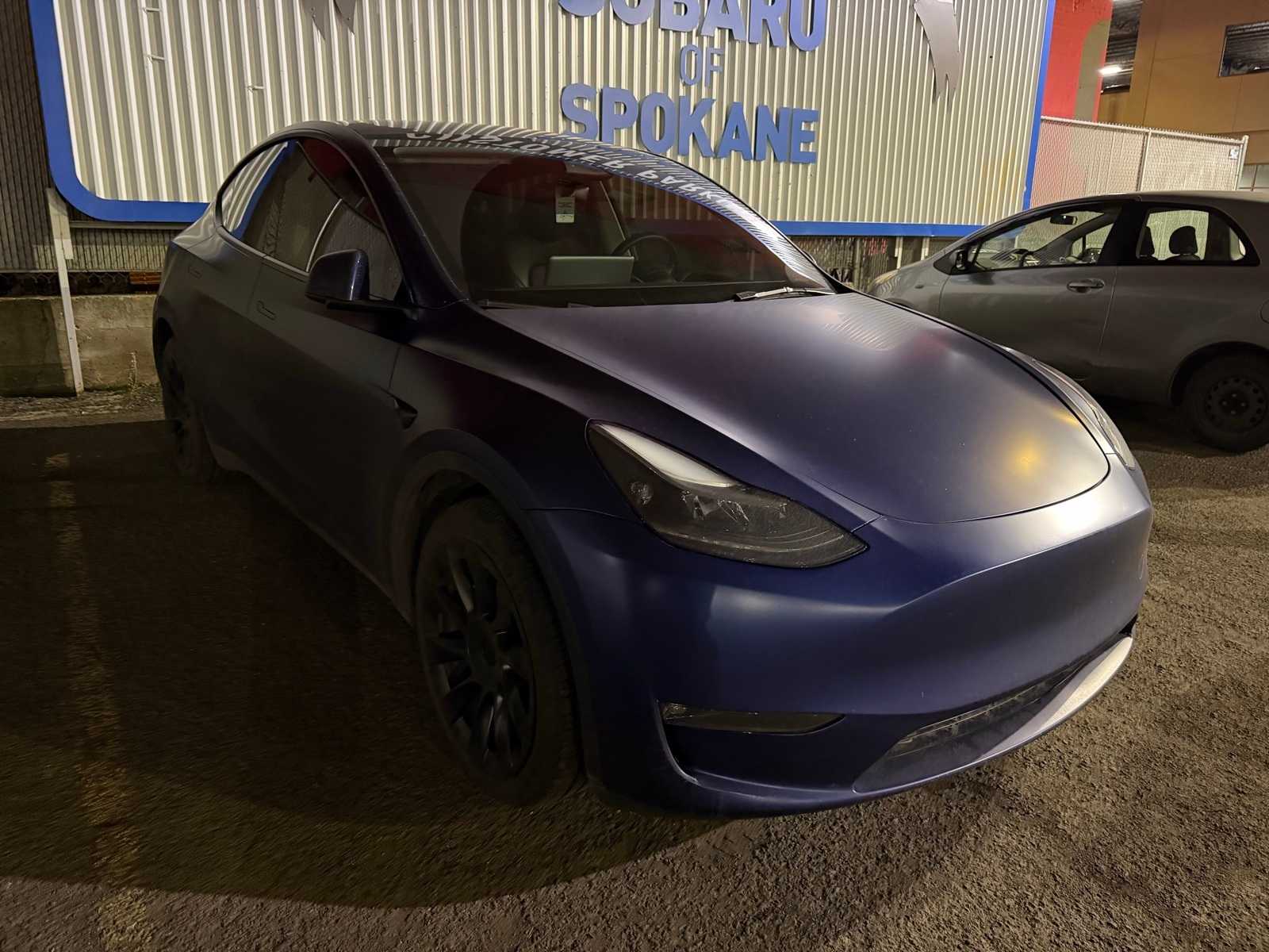 Thumbnail: 2024 Tesla Model Y - 4