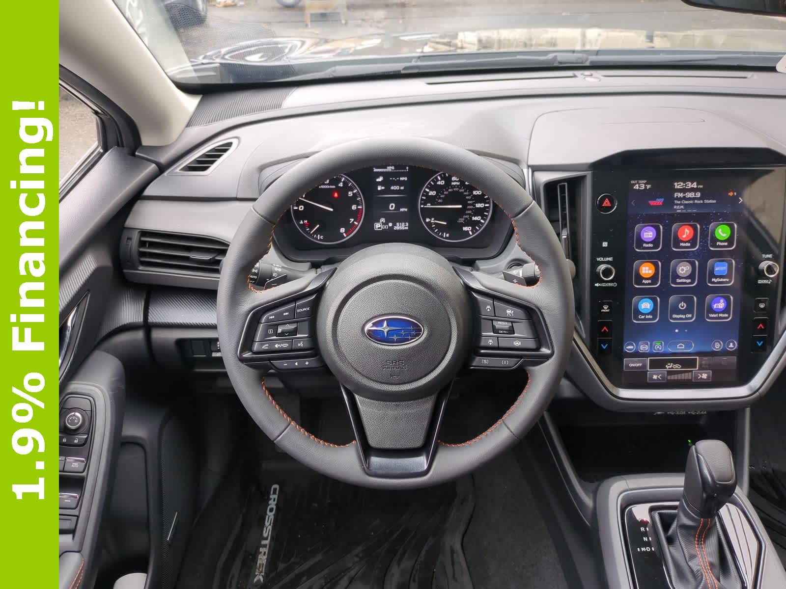 Thumbnail: 2025 Subaru Crosstrek - 25