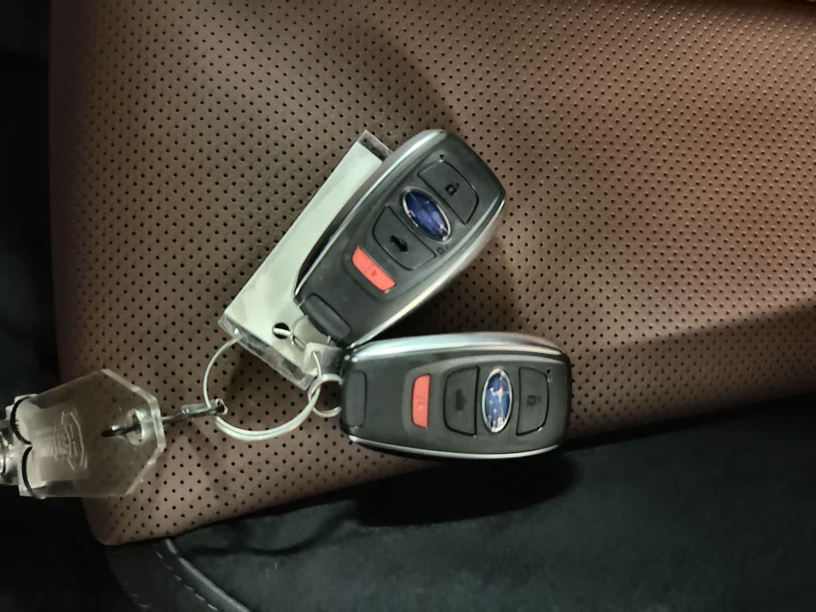 Thumbnail: 2026 Subaru Forester - 34