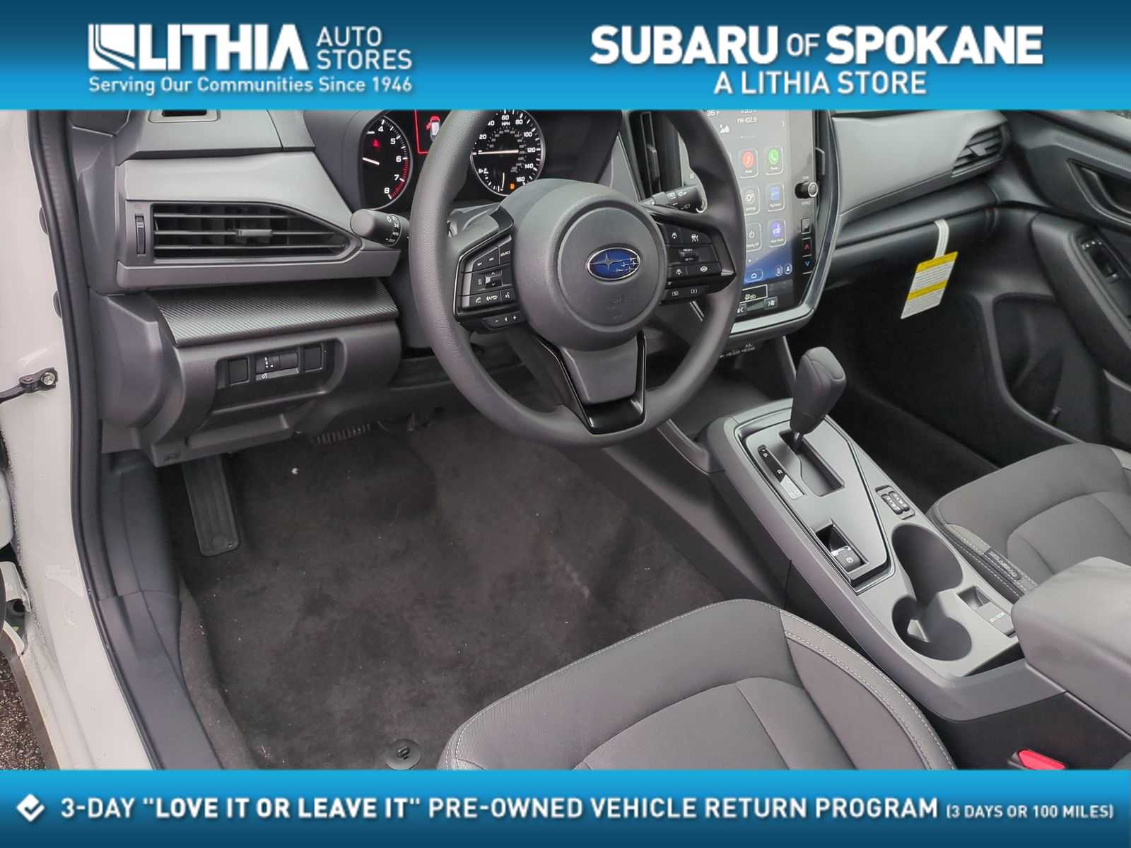 Thumbnail: 2026 Subaru Crosstrek - 10