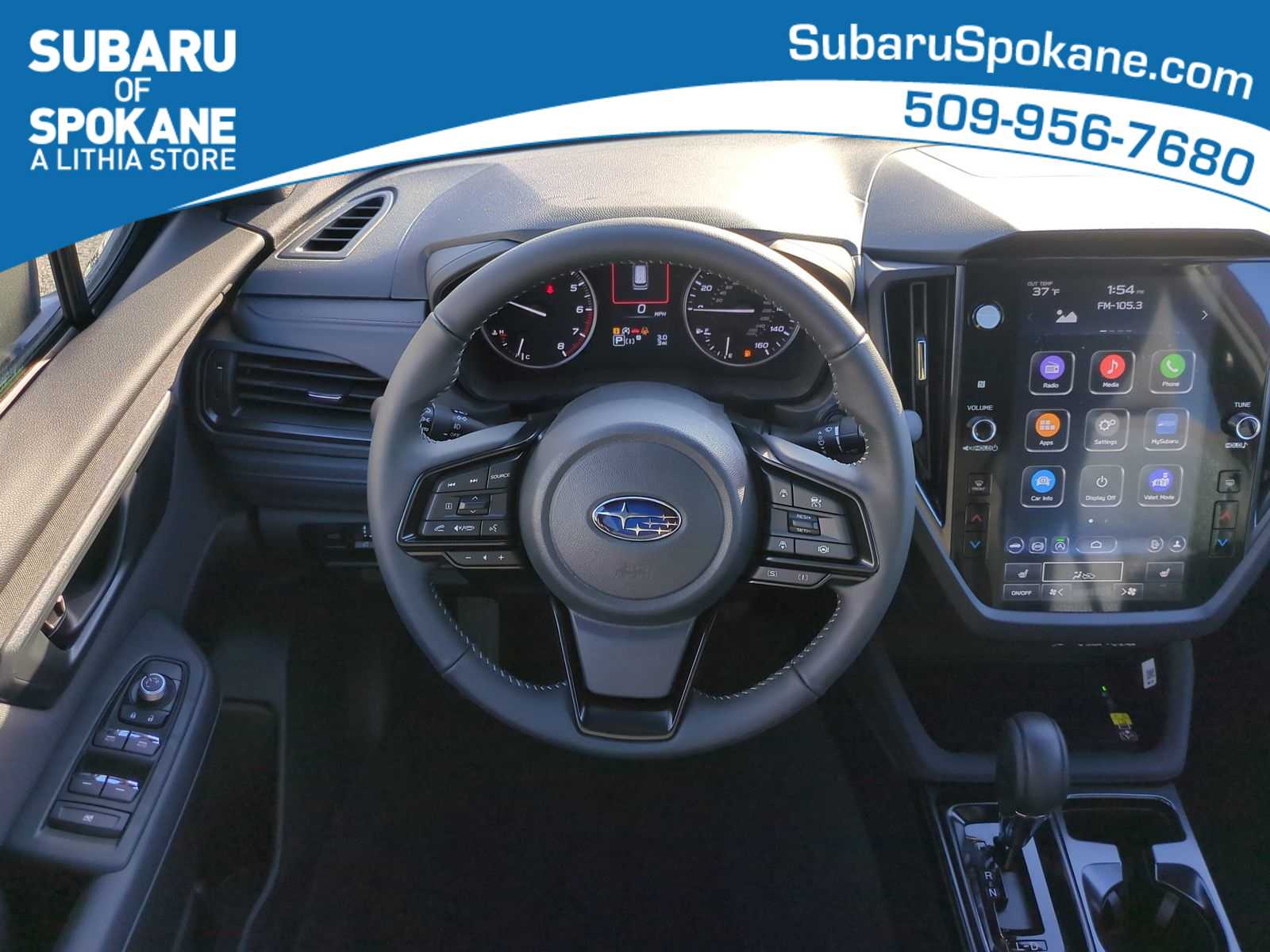 Thumbnail: 2026 Subaru Forester - 24