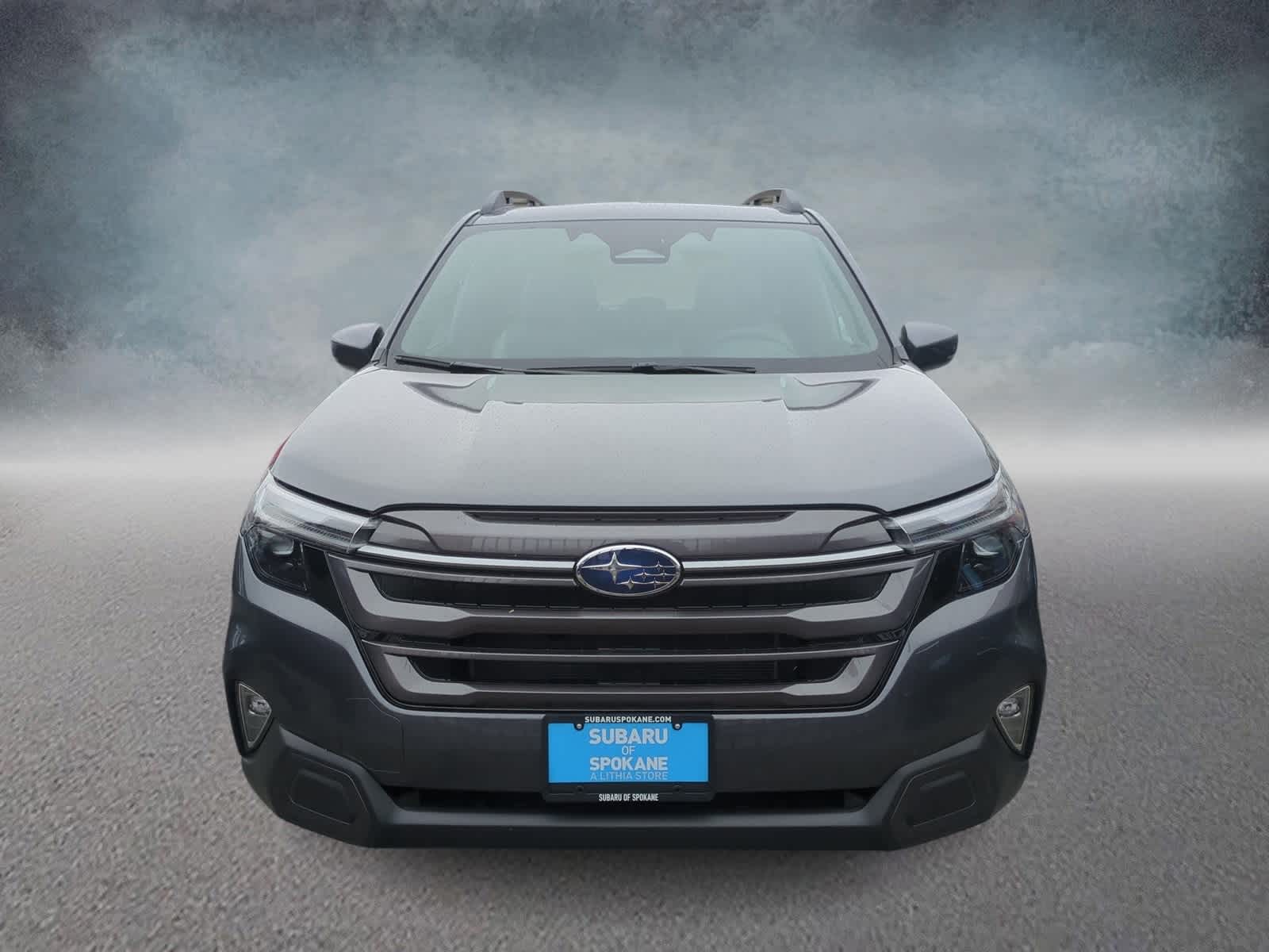 Thumbnail: 2026 Subaru Forester - 3