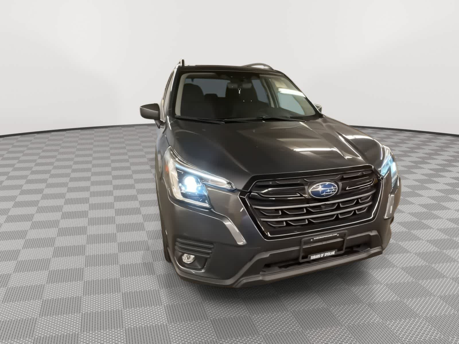 Thumbnail: 2024 Subaru Forester - 4