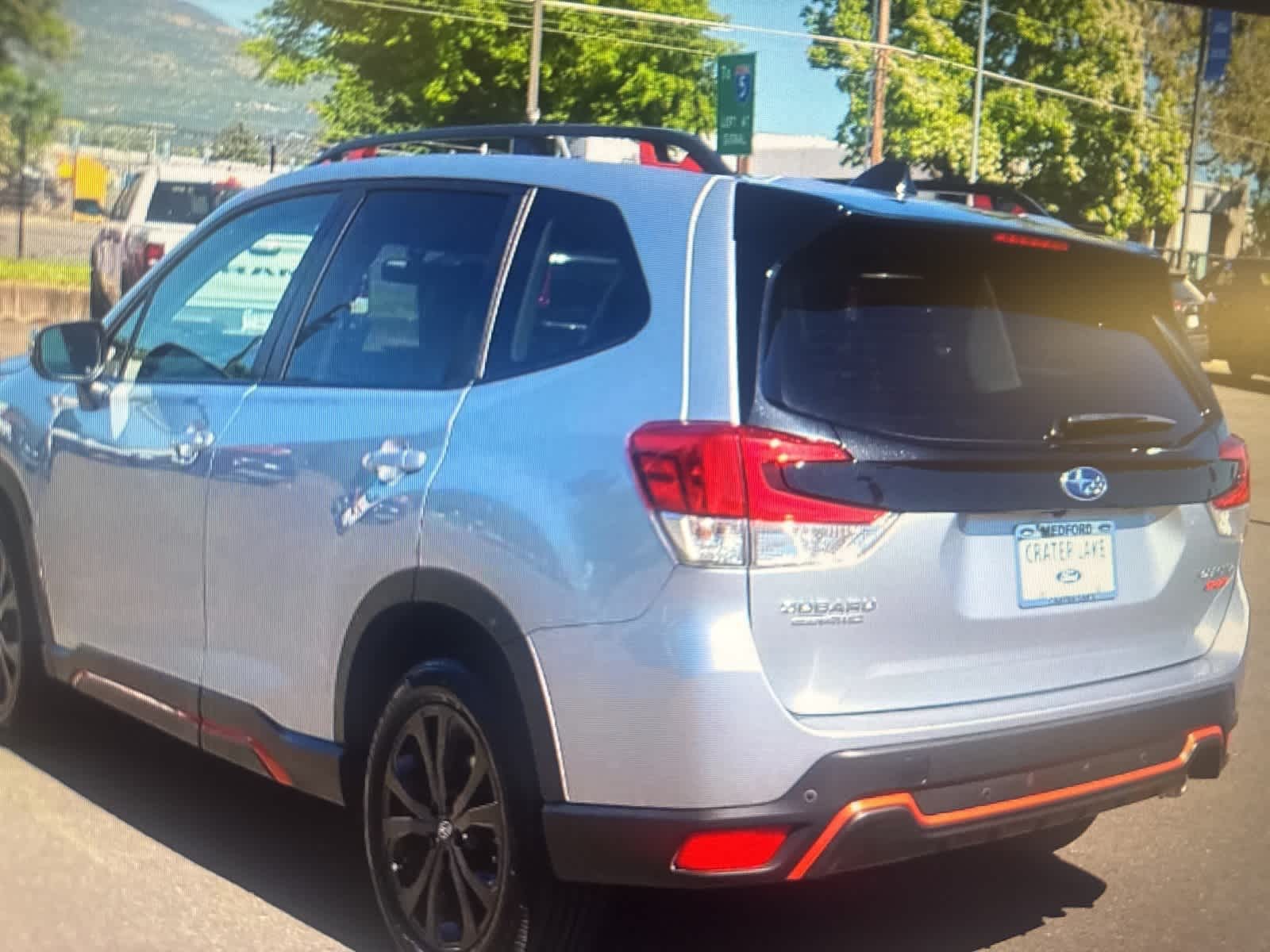 Thumbnail: 2024 Subaru Forester - 13