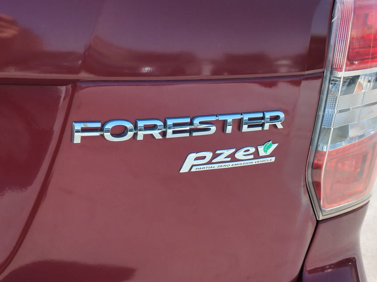 Thumbnail: 2015 Subaru Forester - 13